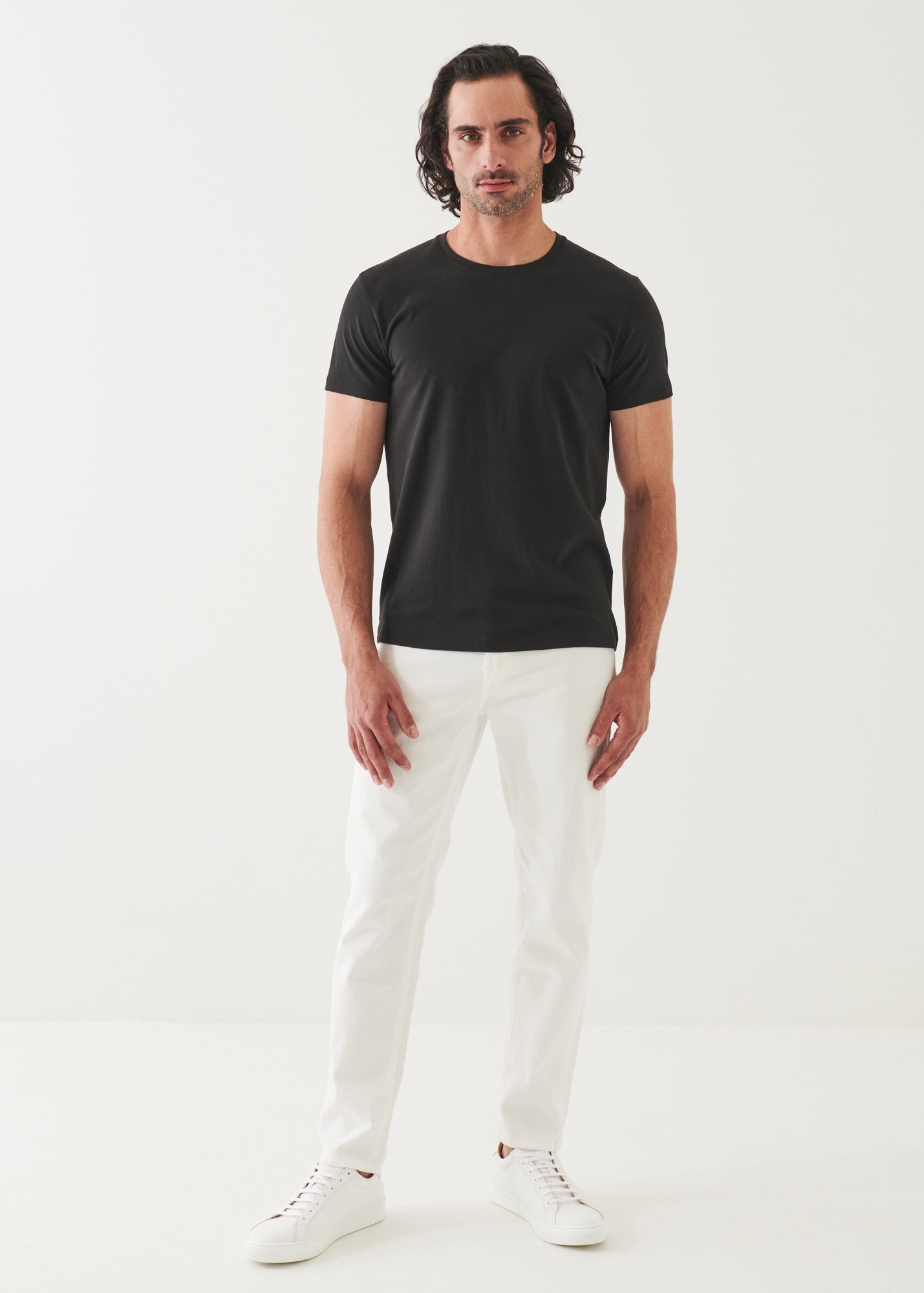 Iconic T-Shirt - Core Colours - PATRICK ASSARAF