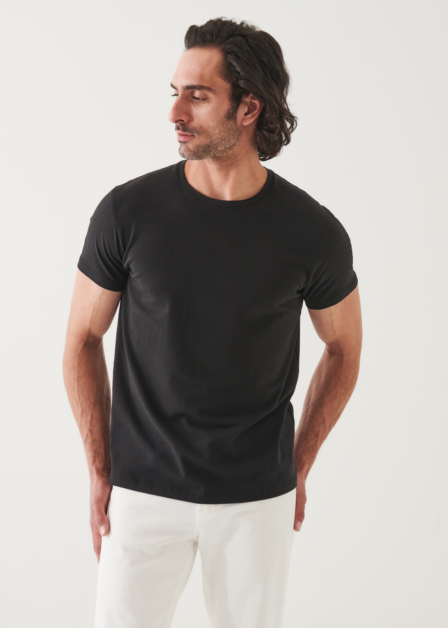 Iconic T-Shirt - Core Colours - PATRICK ASSARAF