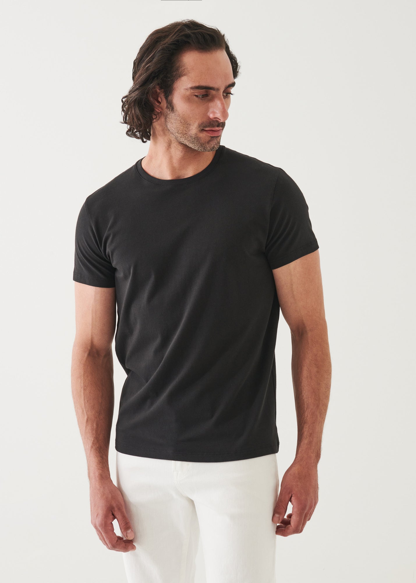 Iconic T-Shirt - Core Colours - PATRICK ASSARAF