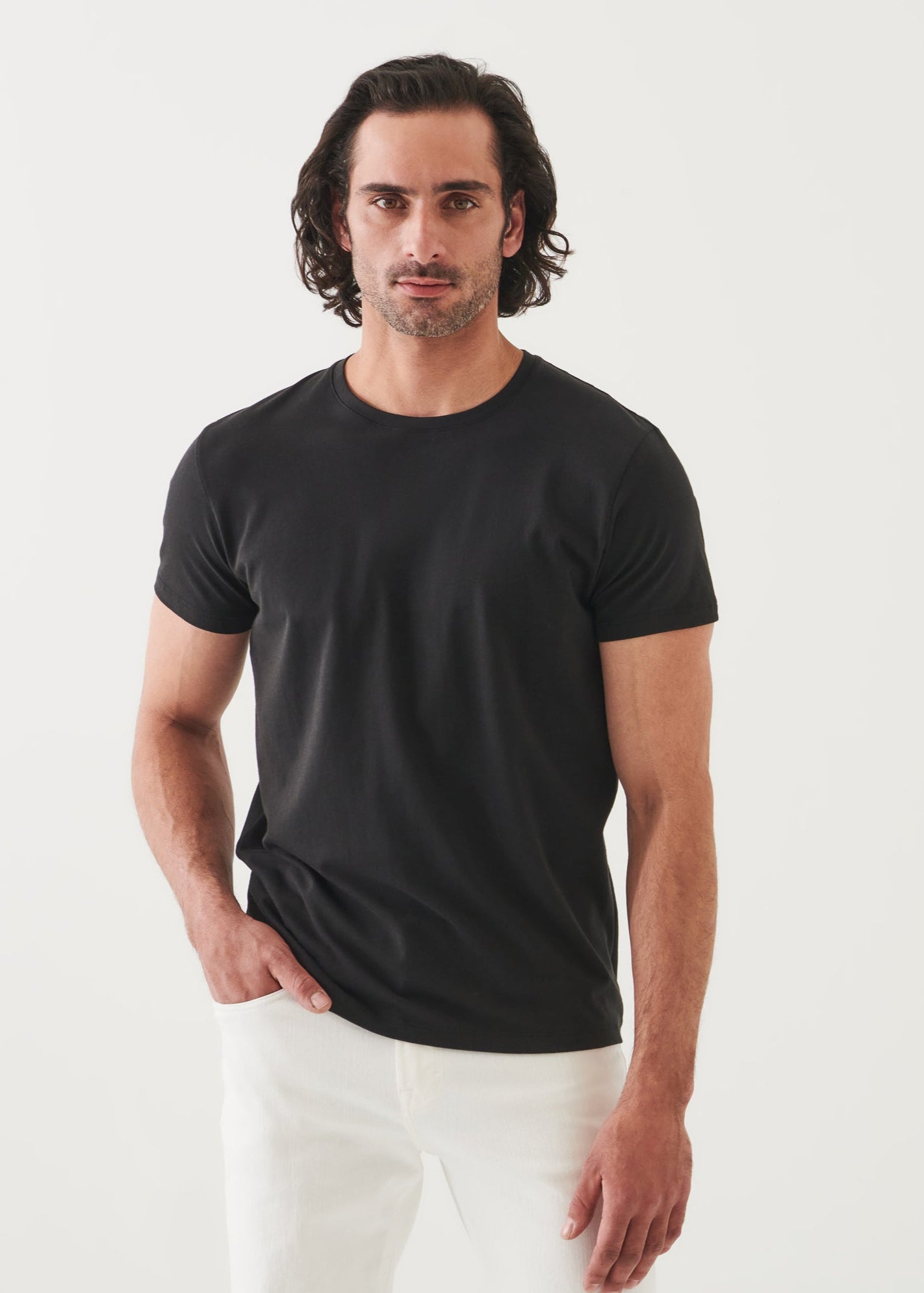 Iconic T-Shirt - Core Colours - PATRICK ASSARAF