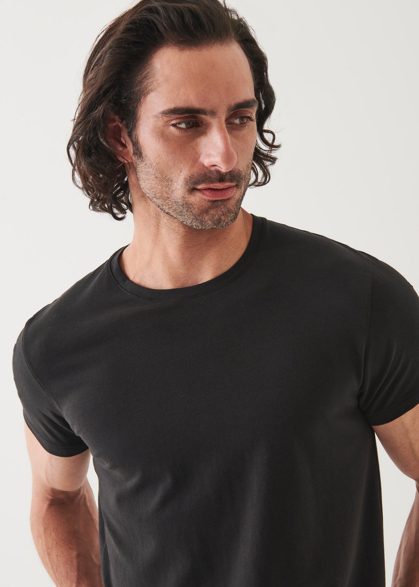 Iconic T-Shirt - Core Colours - PATRICK ASSARAF