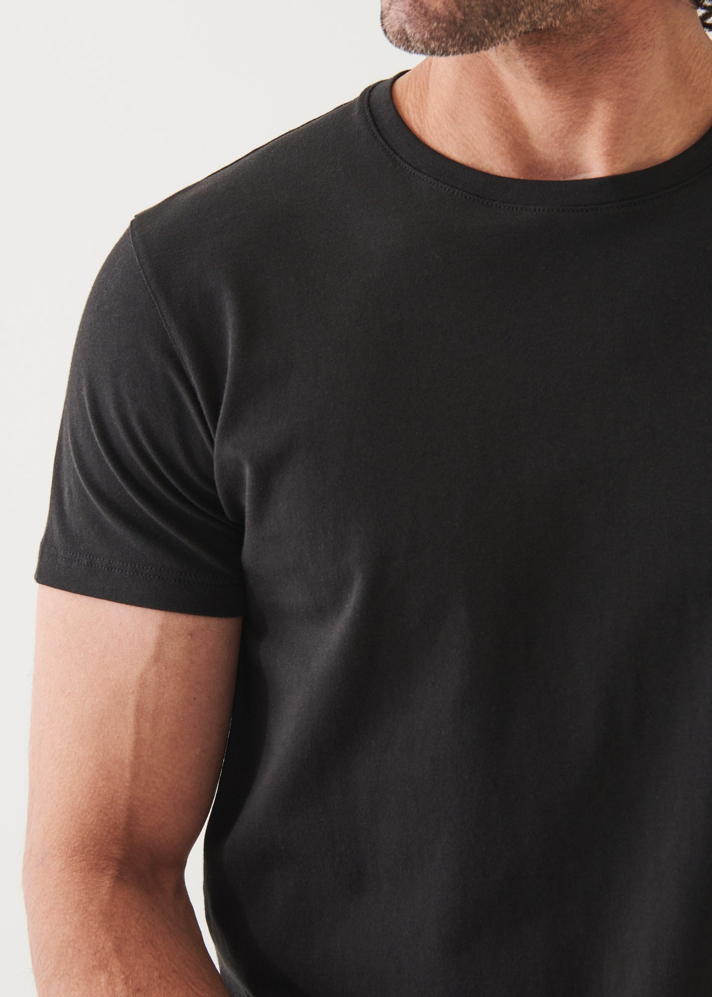 Iconic T-Shirt - Core Colours - PATRICK ASSARAF