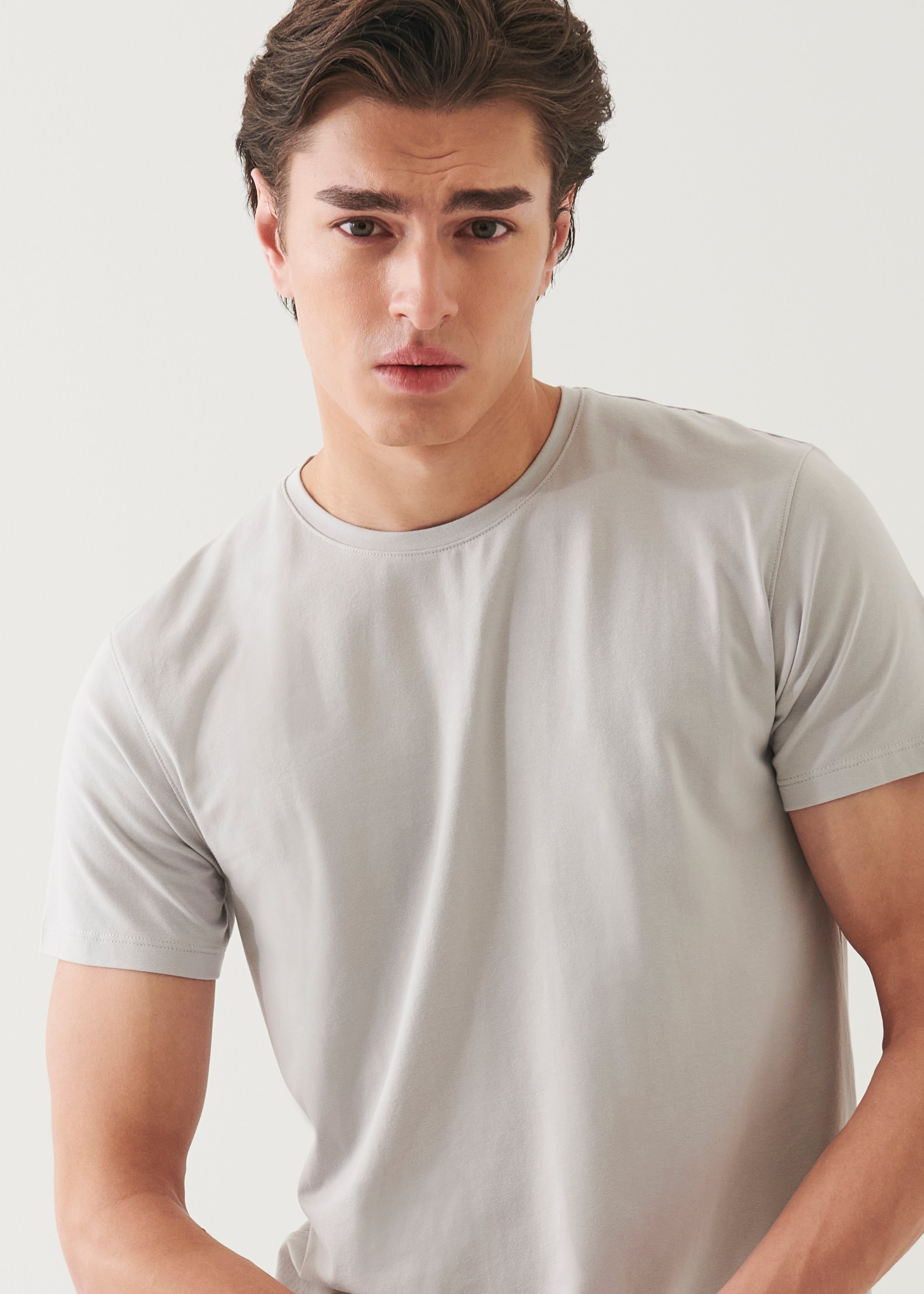 Iconic T-Shirt - Seasonal Colours - PATRICK ASSARAF