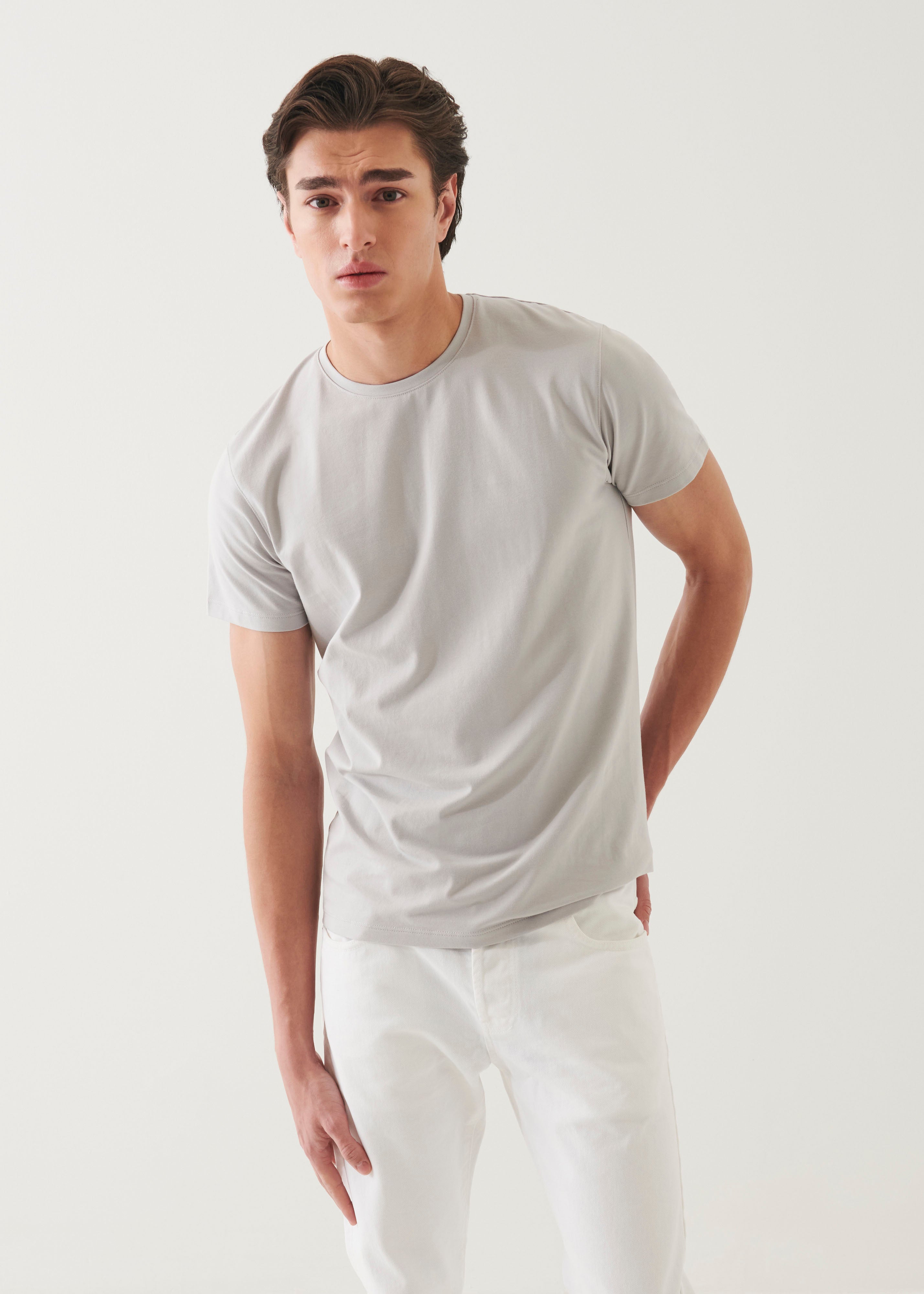 Iconic T-Shirt - Seasonal Colours - PATRICK ASSARAF