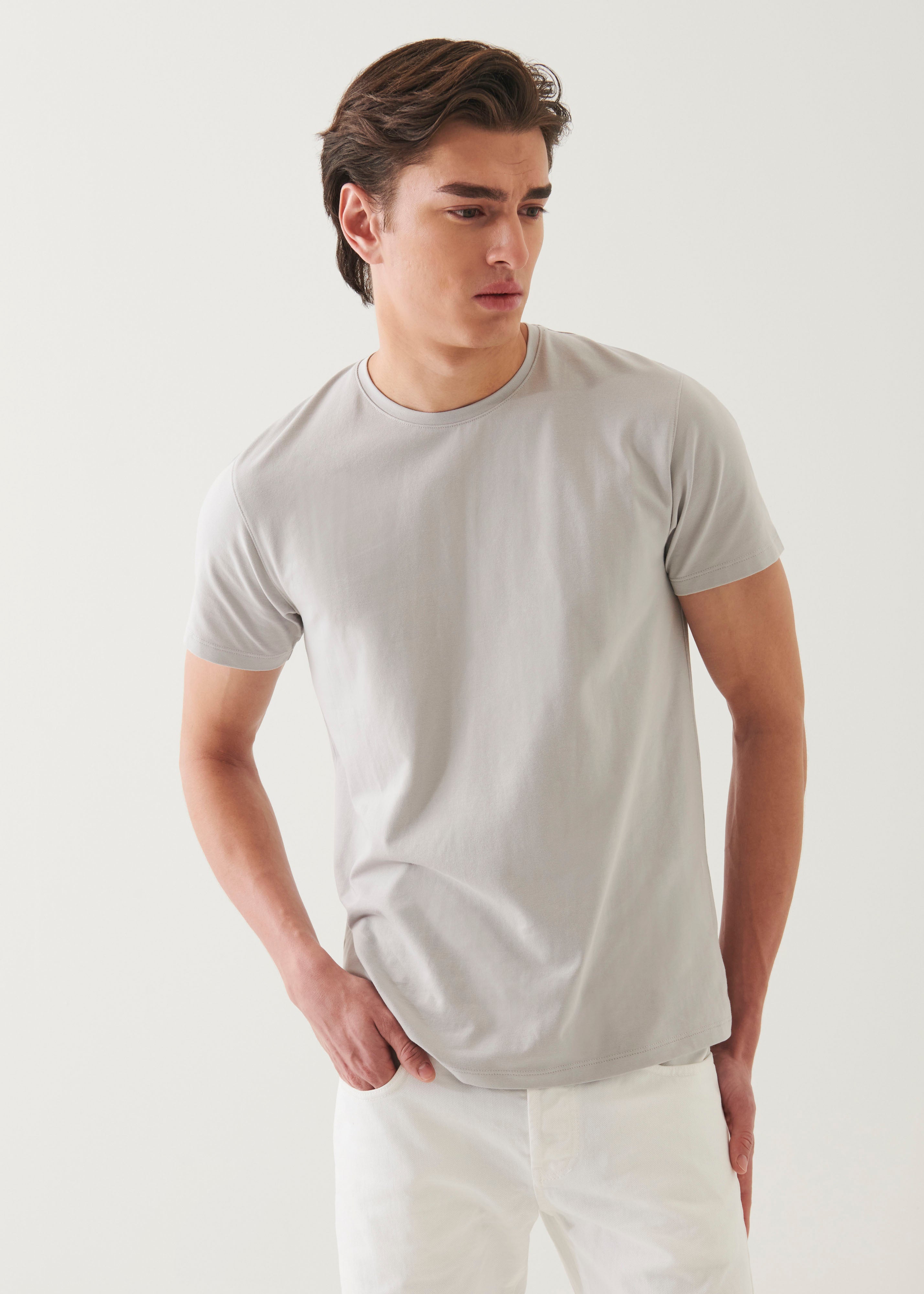 Iconic T-Shirt - Seasonal Colours - PATRICK ASSARAF