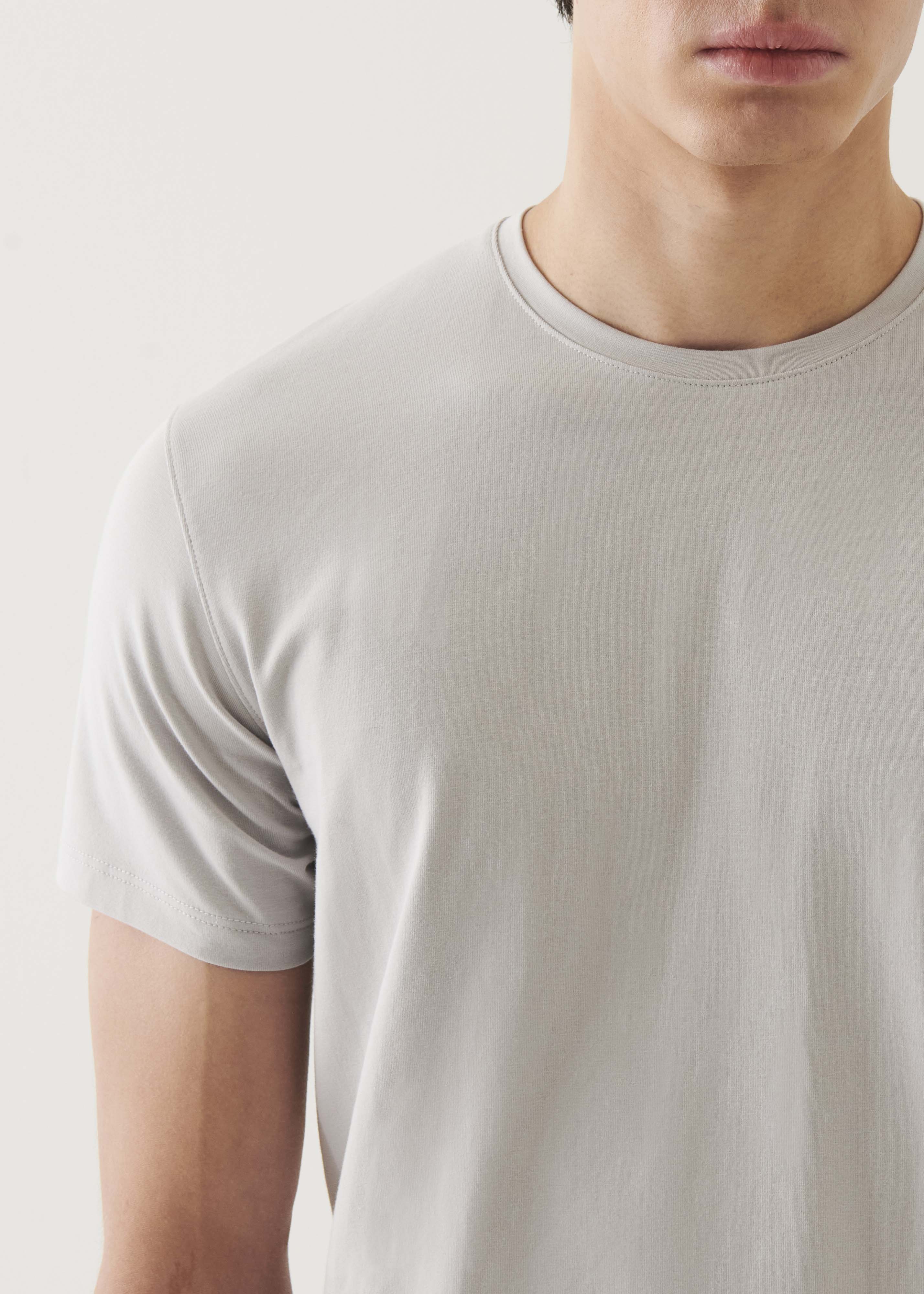 Iconic T-Shirt - Seasonal Colours - PATRICK ASSARAF