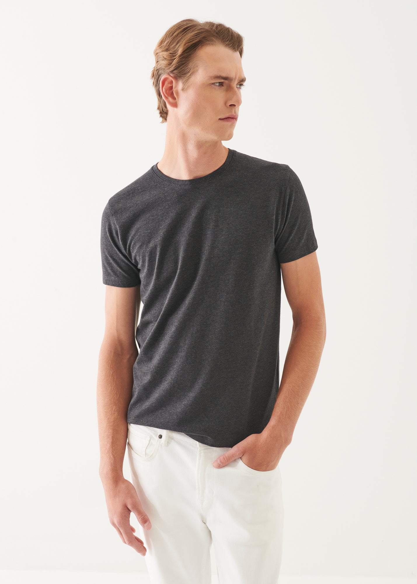 Iconic T-Shirt - Core Colours - PATRICK ASSARAF