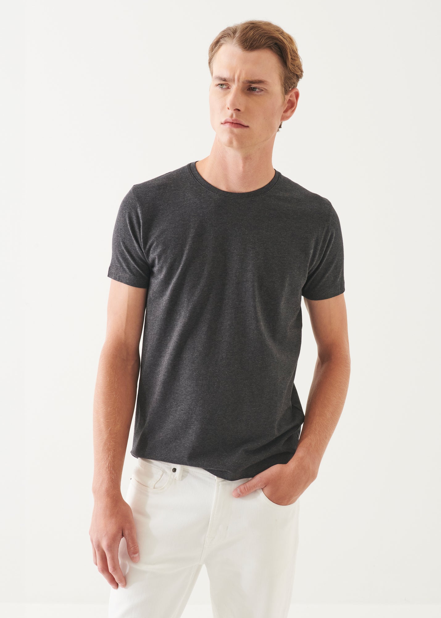 Iconic T-Shirt - Core Colours - PATRICK ASSARAF