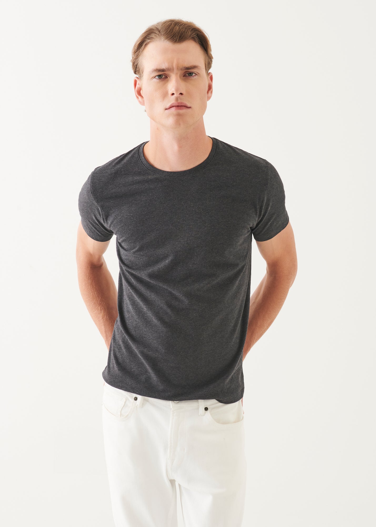 Iconic T-Shirt - Core Colours - PATRICK ASSARAF