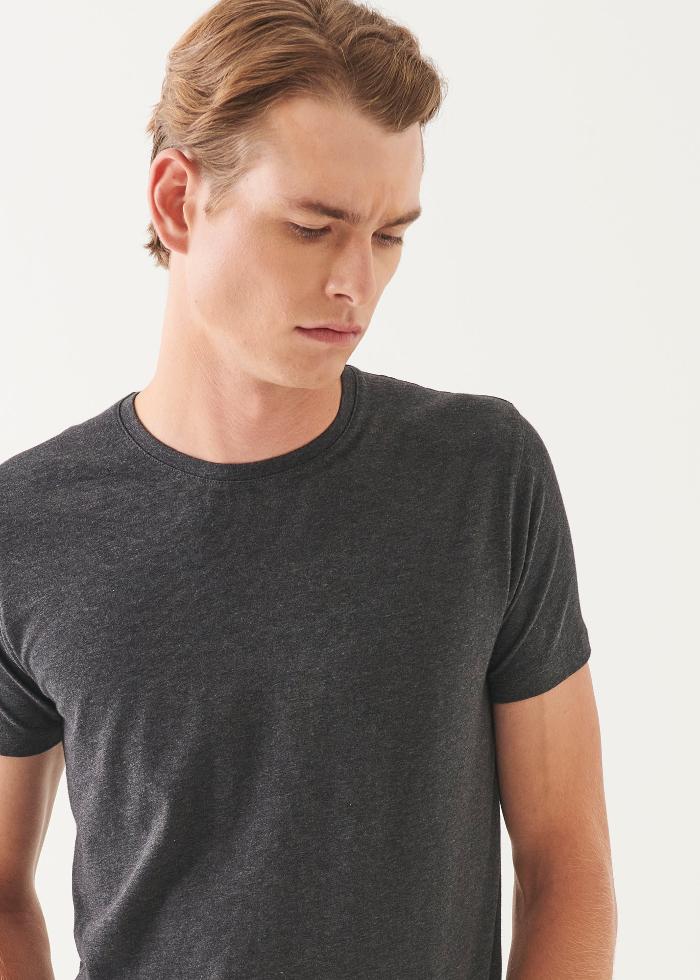 Iconic T-Shirt - Core Colours - PATRICK ASSARAF