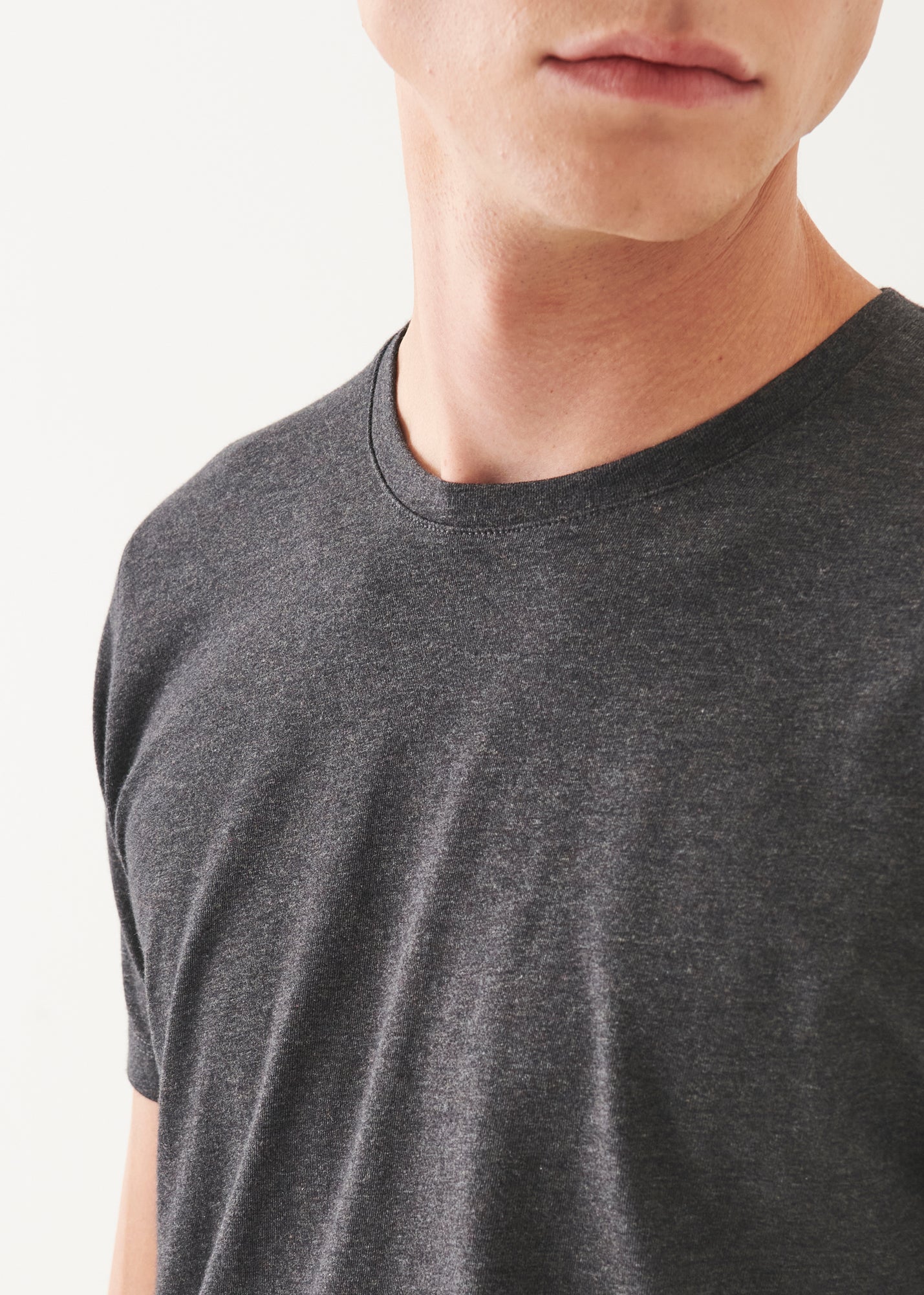 Iconic T-Shirt - Core Colours - PATRICK ASSARAF