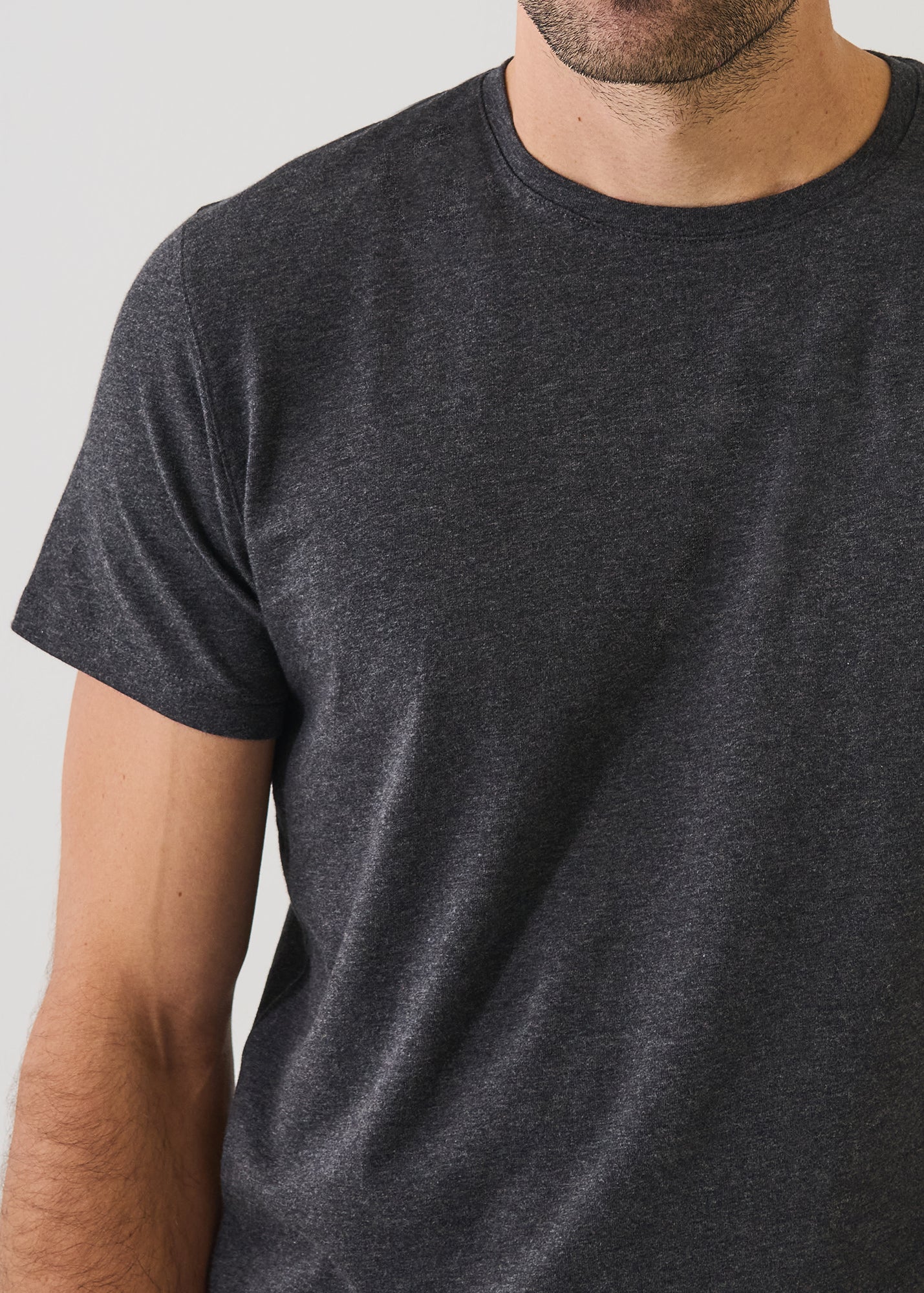 Iconic T-Shirt - Core Colours - PATRICK ASSARAF