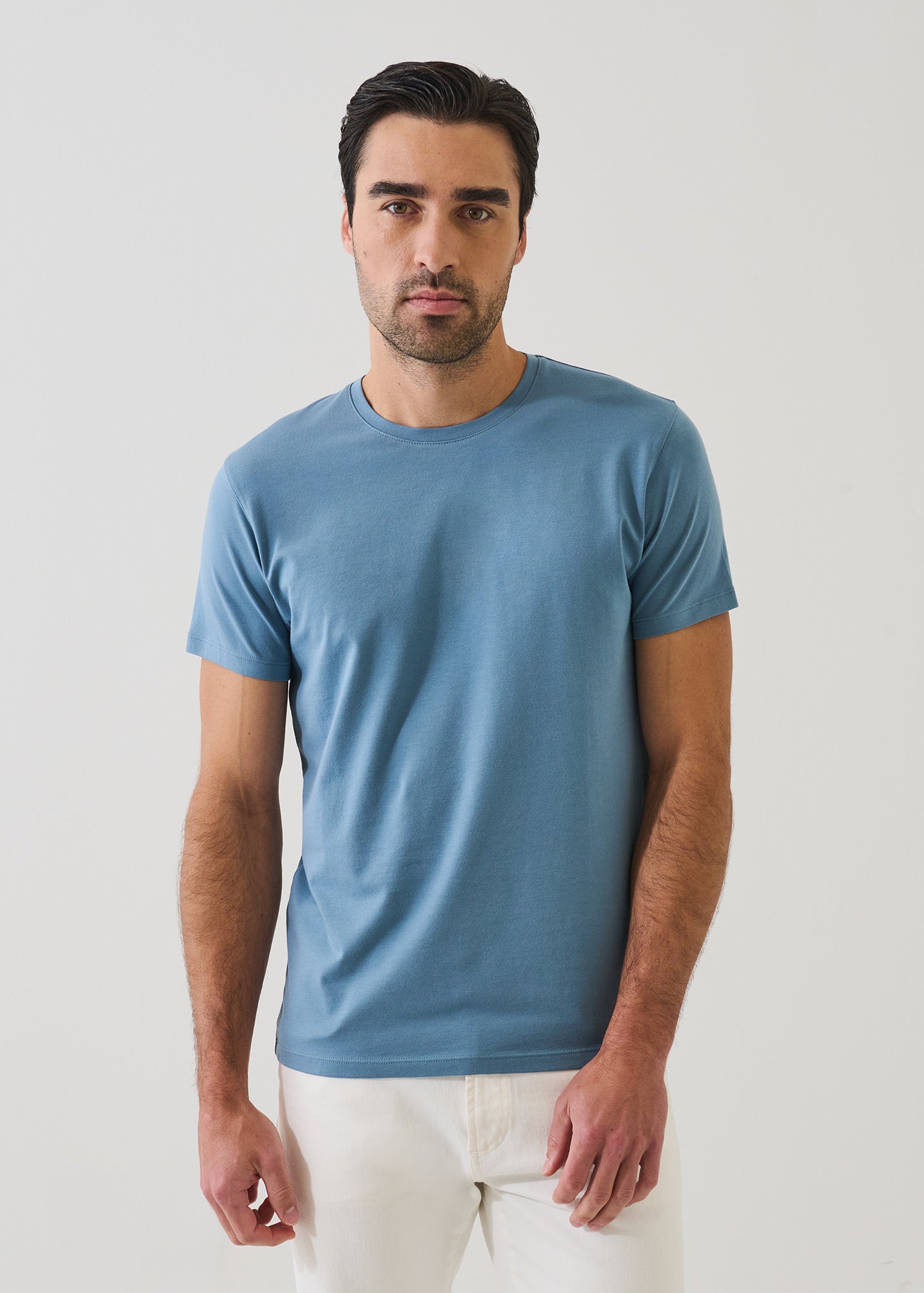 Iconic T-Shirt - Seasonal Colours - PATRICK ASSARAF