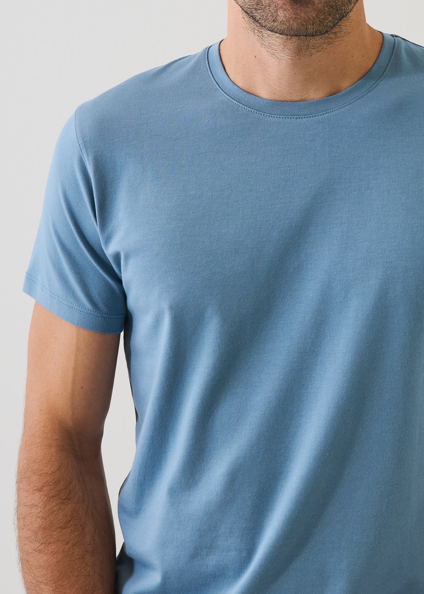 Iconic T-Shirt - Seasonal Colours - PATRICK ASSARAF