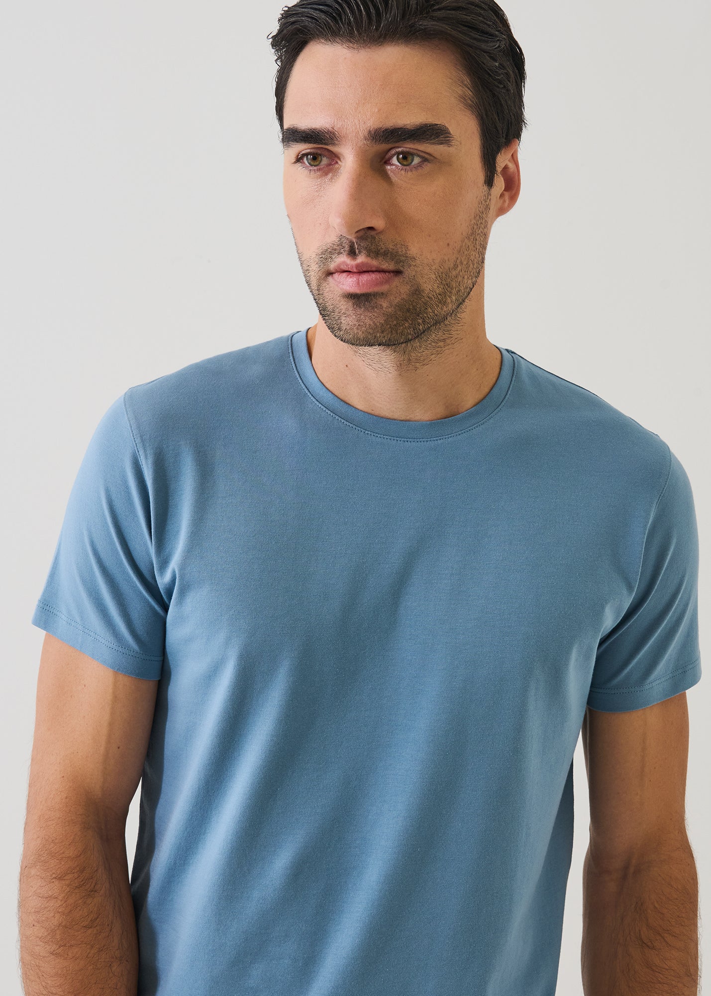 Iconic T-Shirt - Seasonal Colours - PATRICK ASSARAF