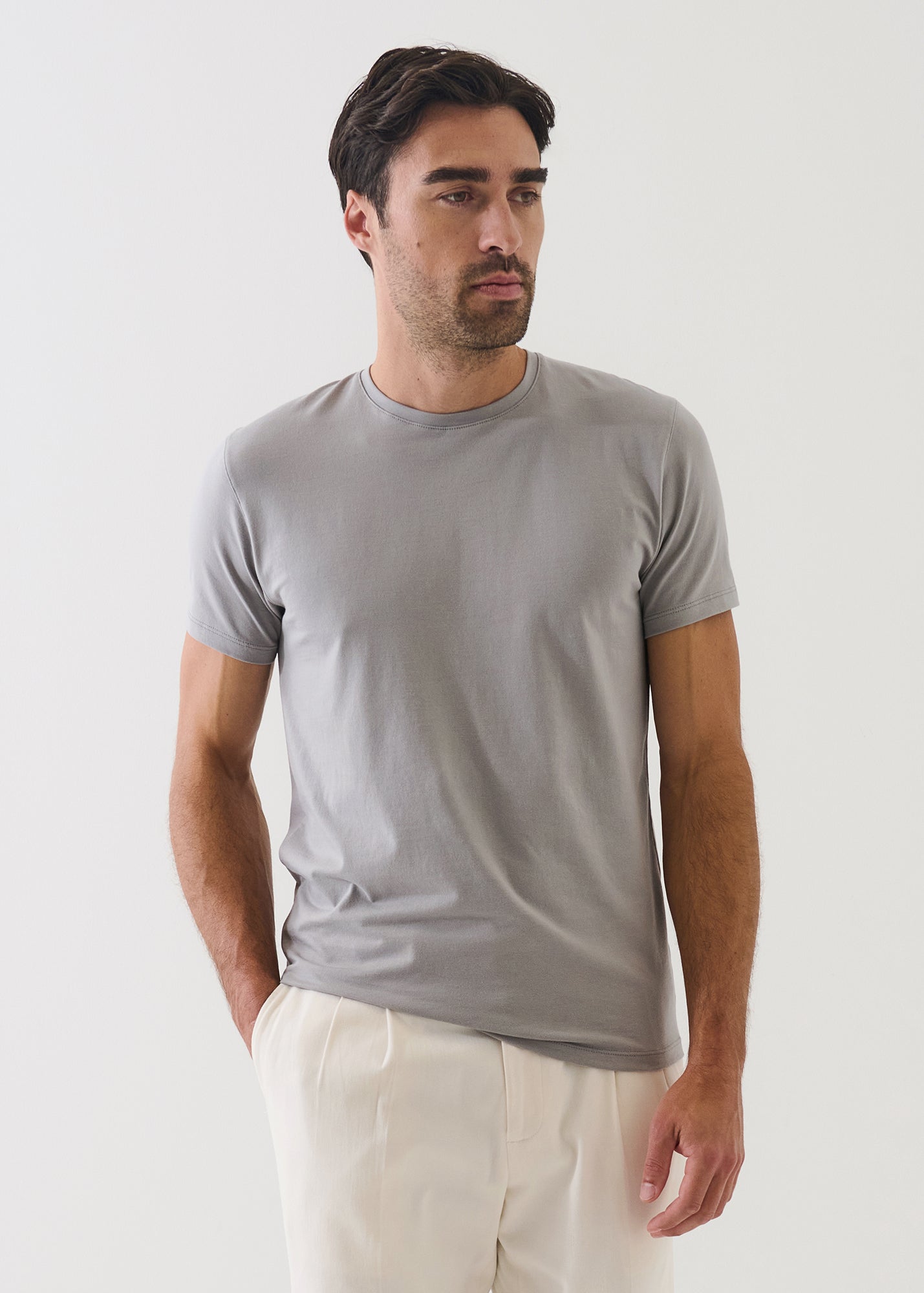 Iconic T-Shirt - Seasonal Colours - PATRICK ASSARAF