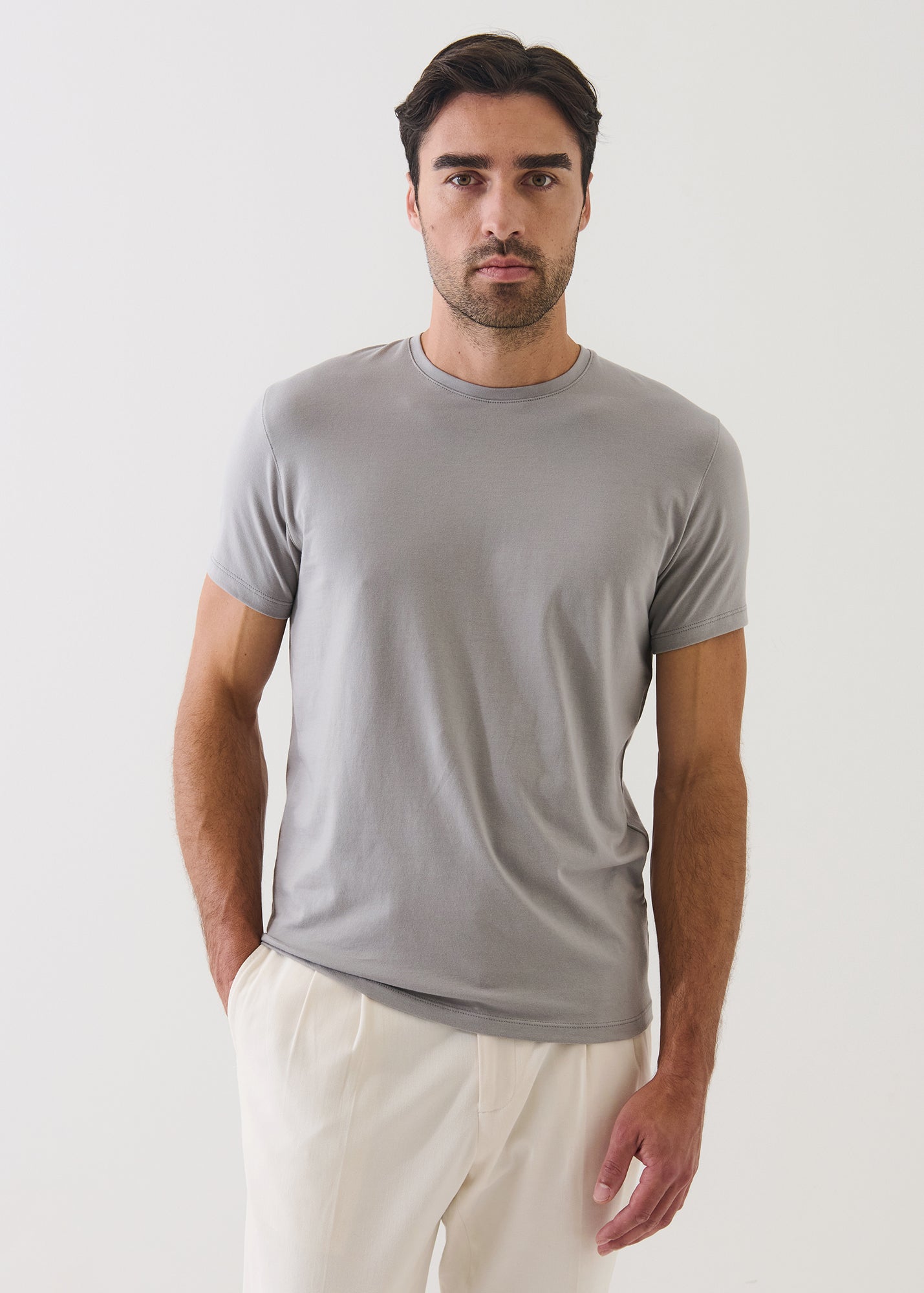 Iconic T-Shirt - Seasonal Colours - PATRICK ASSARAF