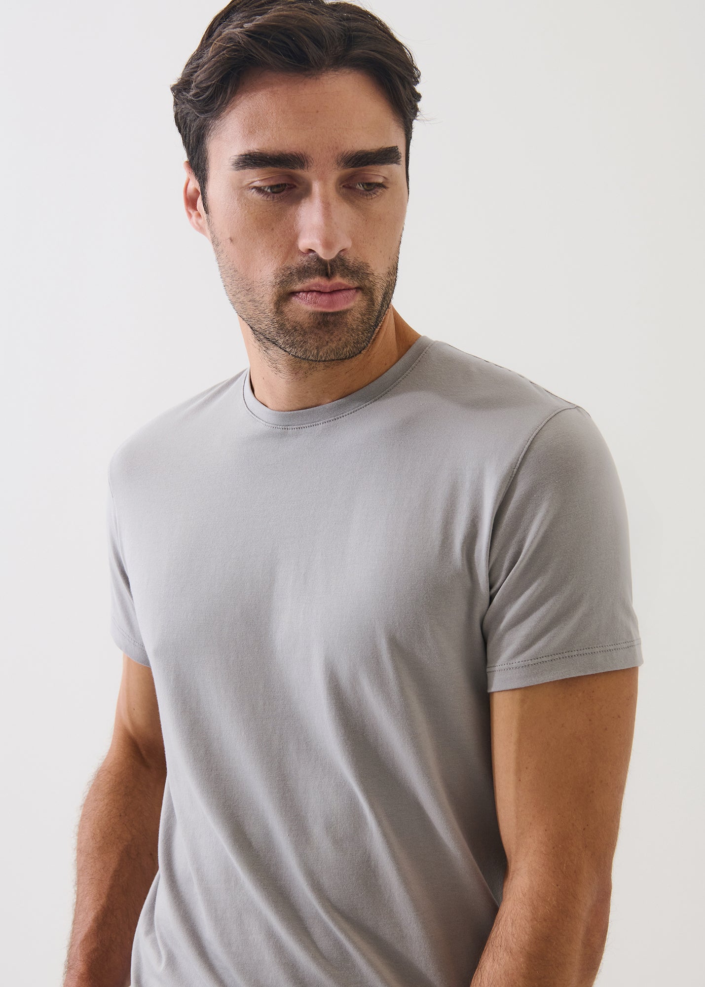 Iconic T-Shirt - Seasonal Colours - PATRICK ASSARAF