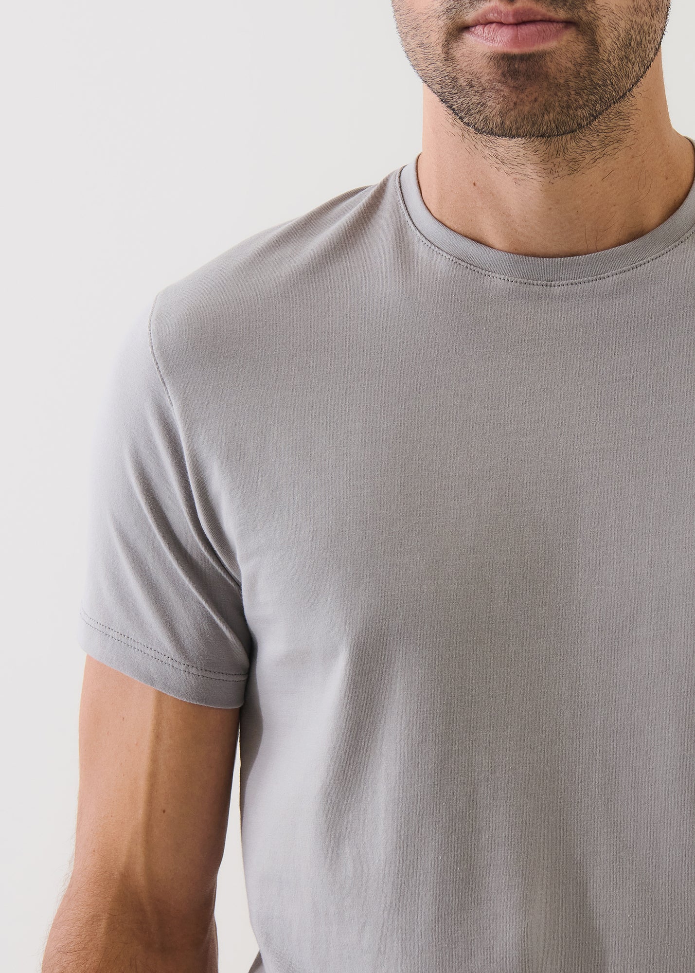 Iconic T-Shirt - Seasonal Colours - PATRICK ASSARAF