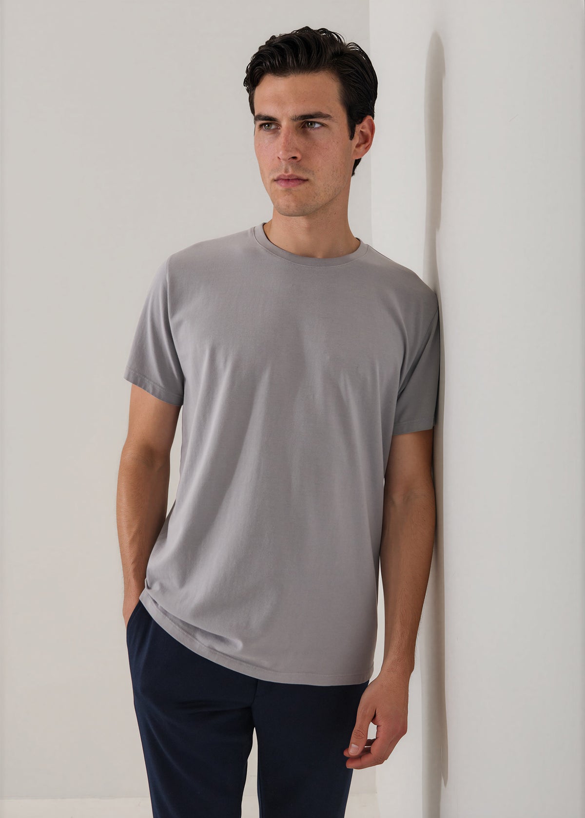 Iconic T-Shirt - Seasonal Colours - PATRICK ASSARAF