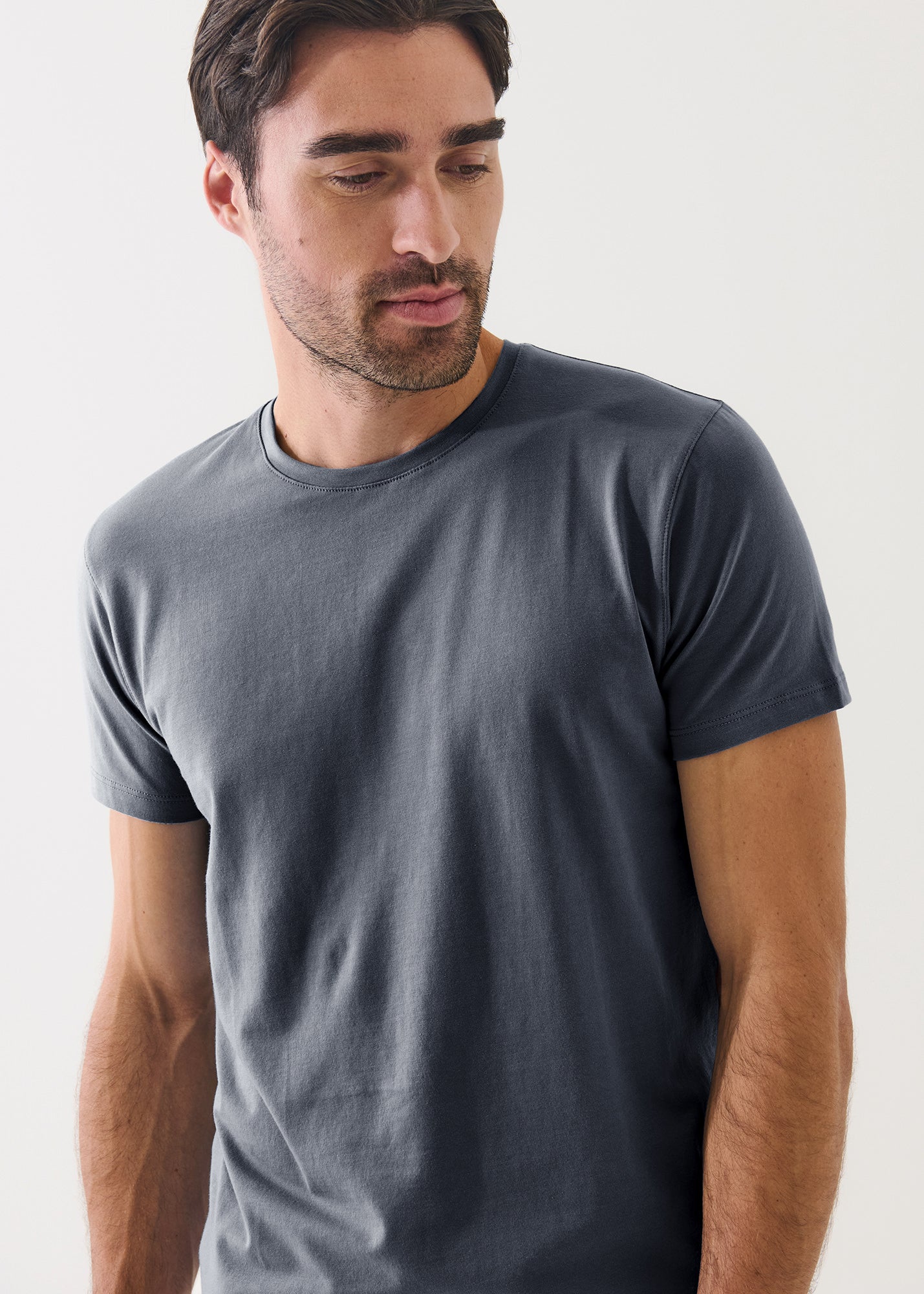 Iconic T-Shirt - Seasonal Colours - PATRICK ASSARAF