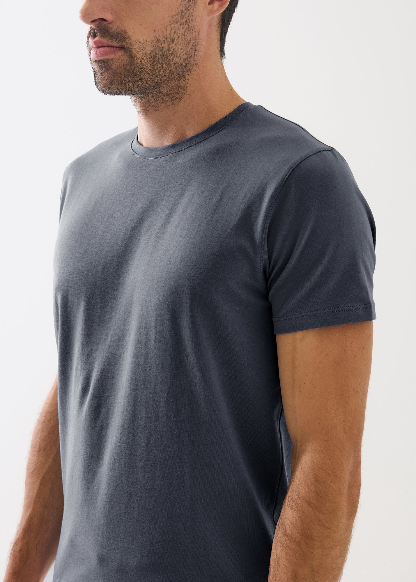 Iconic T-Shirt - Seasonal Colours - PATRICK ASSARAF