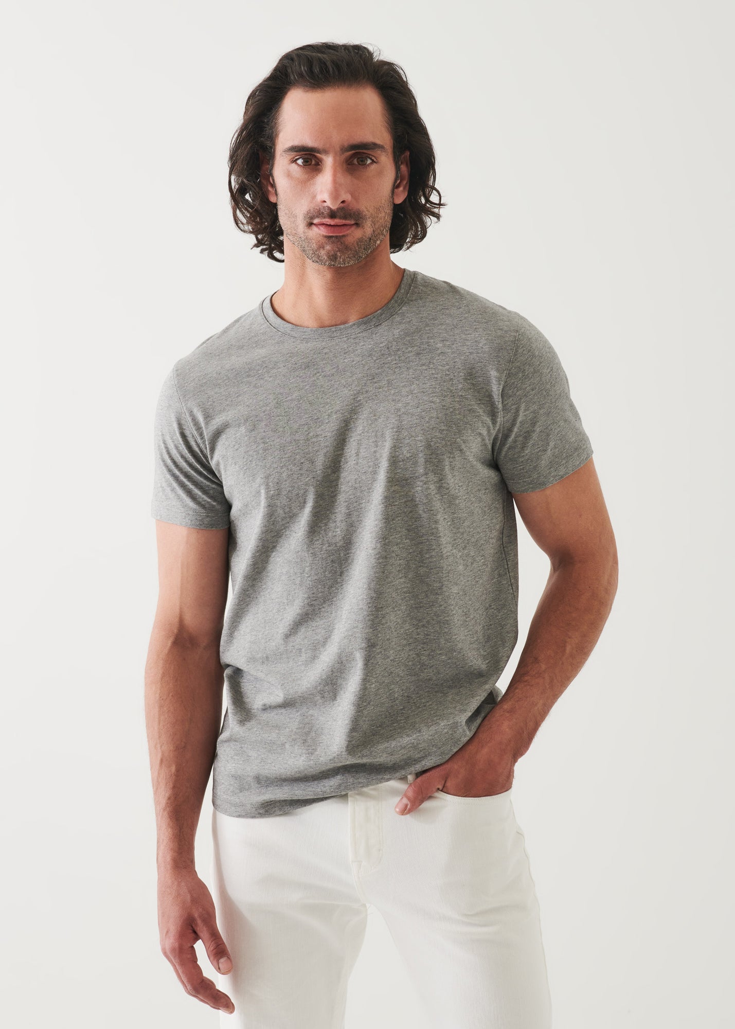 Iconic T-Shirt - Core Colours - PATRICK ASSARAF