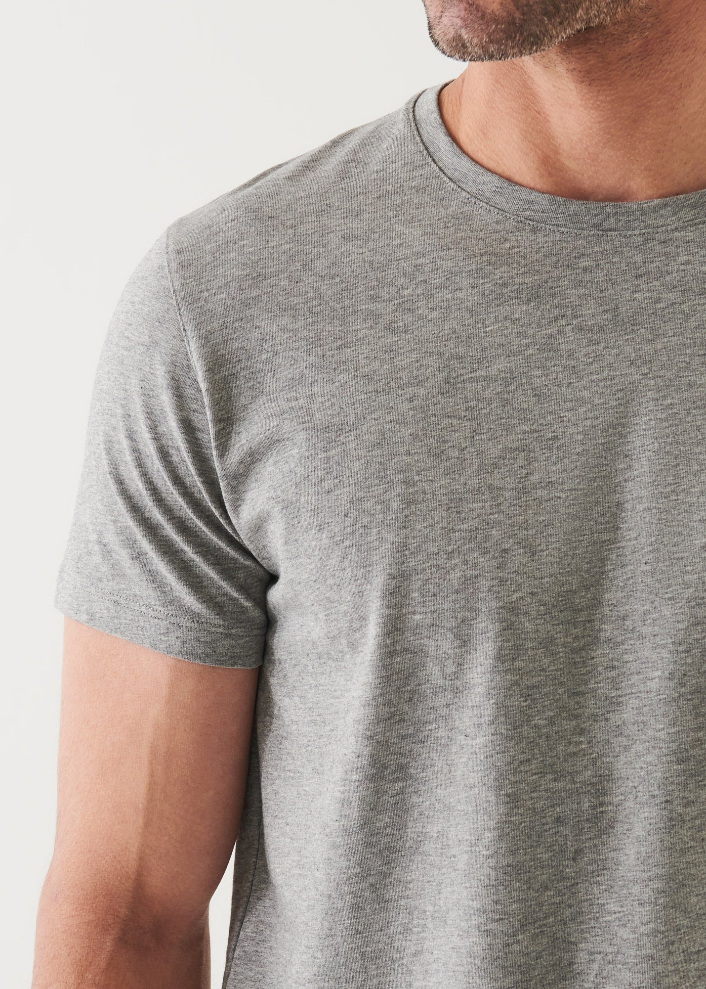 Iconic T-Shirt - Core Colours - PATRICK ASSARAF