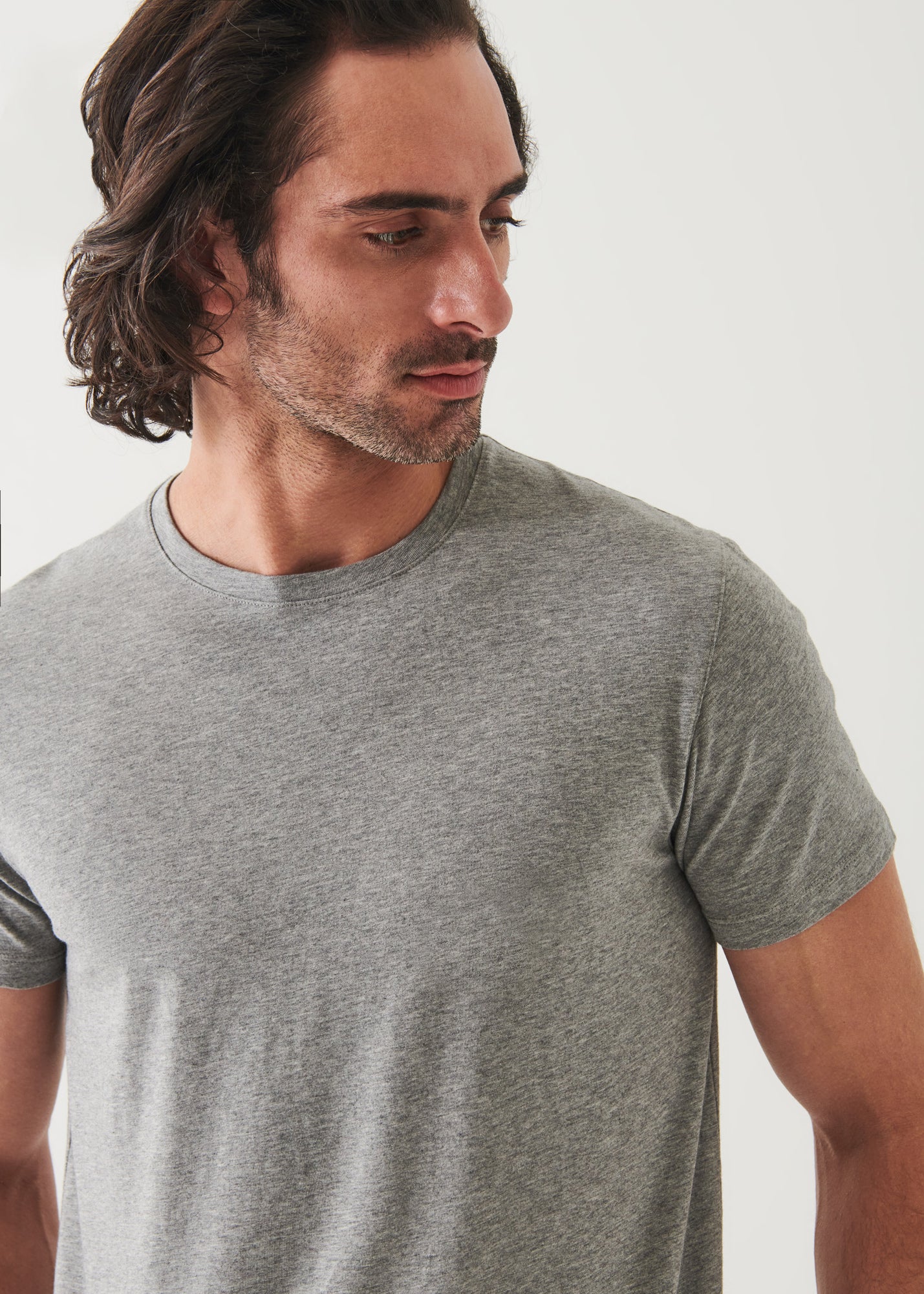 Iconic T-Shirt - Core Colours - PATRICK ASSARAF
