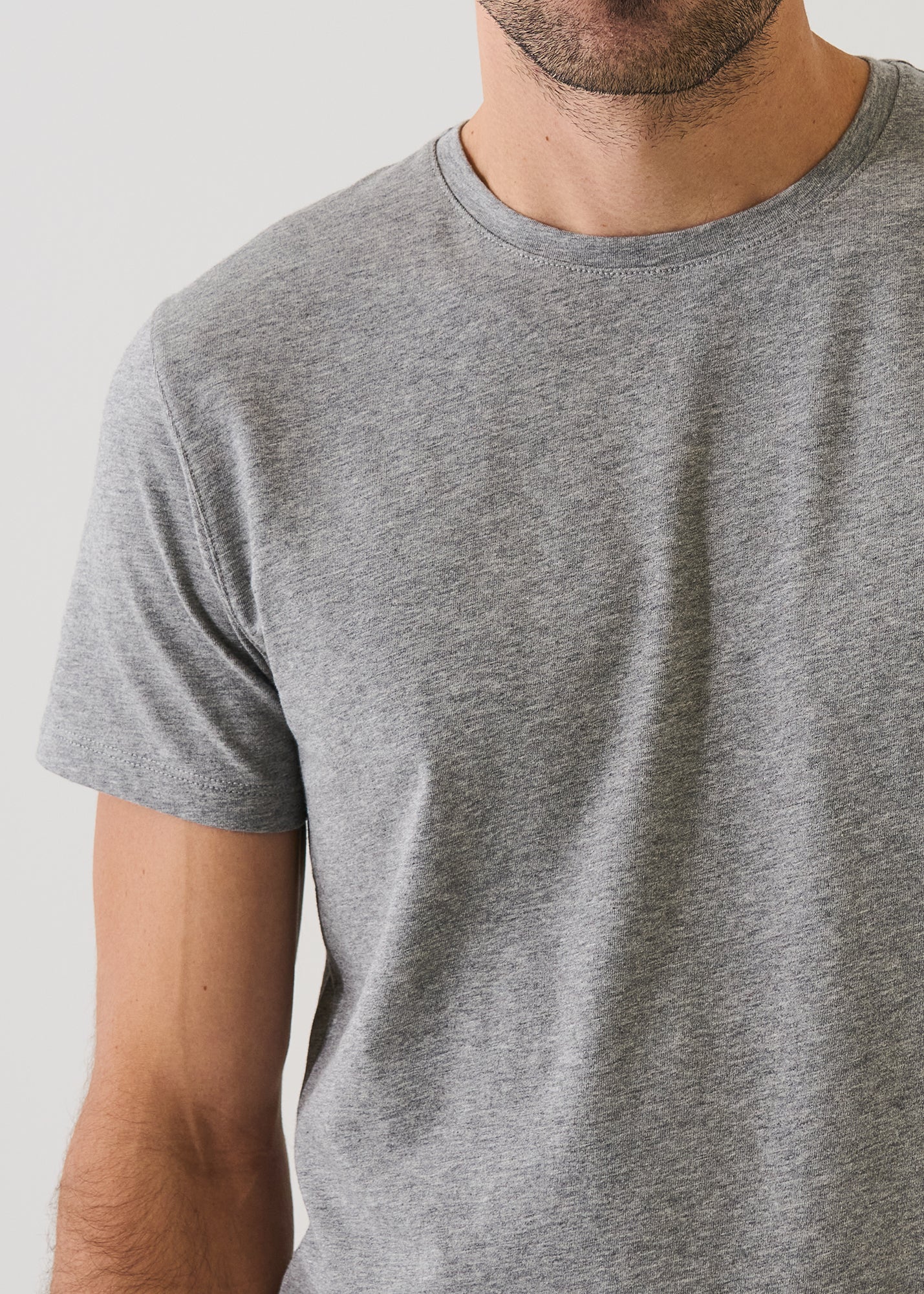 Iconic T-Shirt - Core Colours - PATRICK ASSARAF