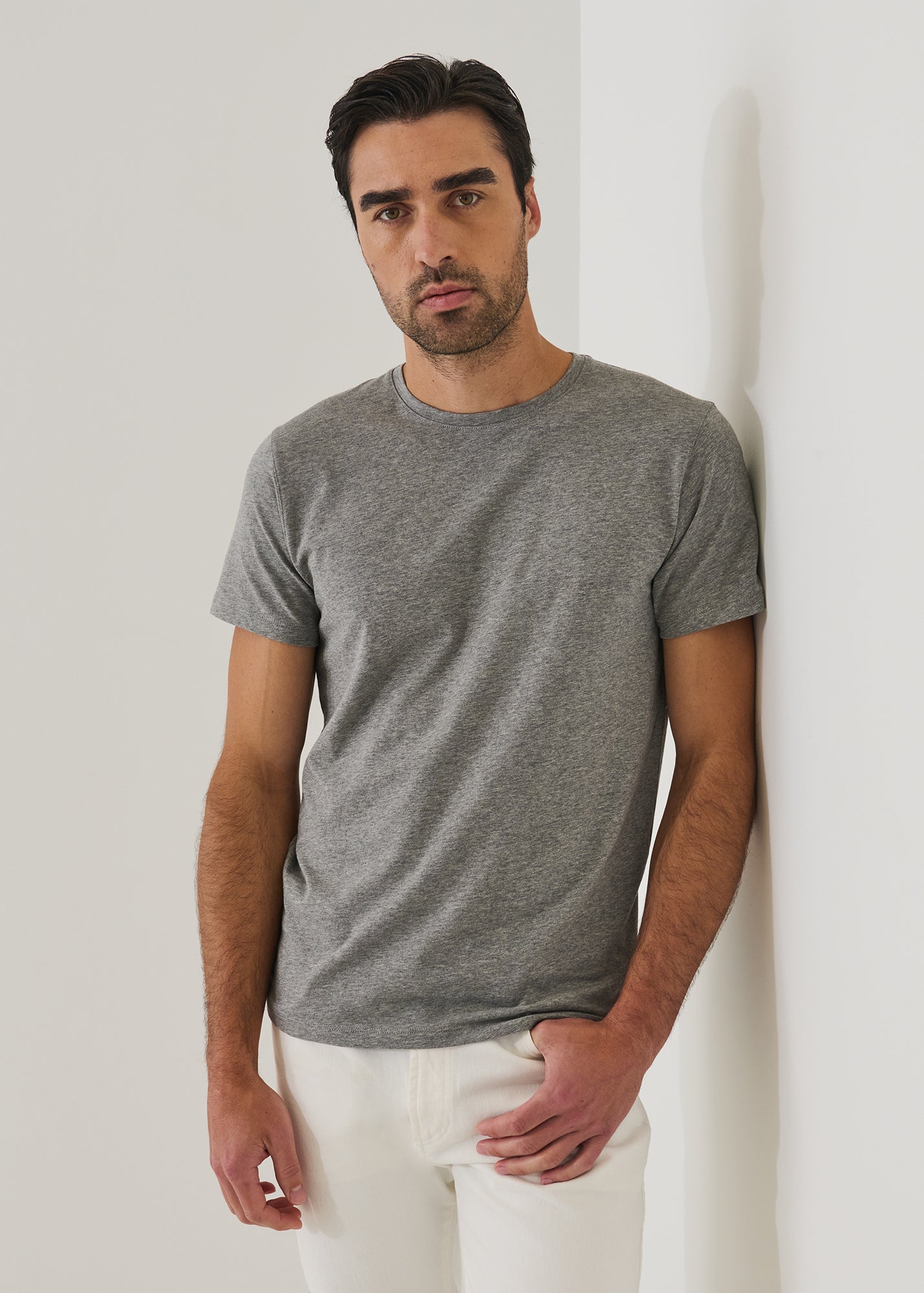 Iconic T-Shirt - Core Colours - PATRICK ASSARAF