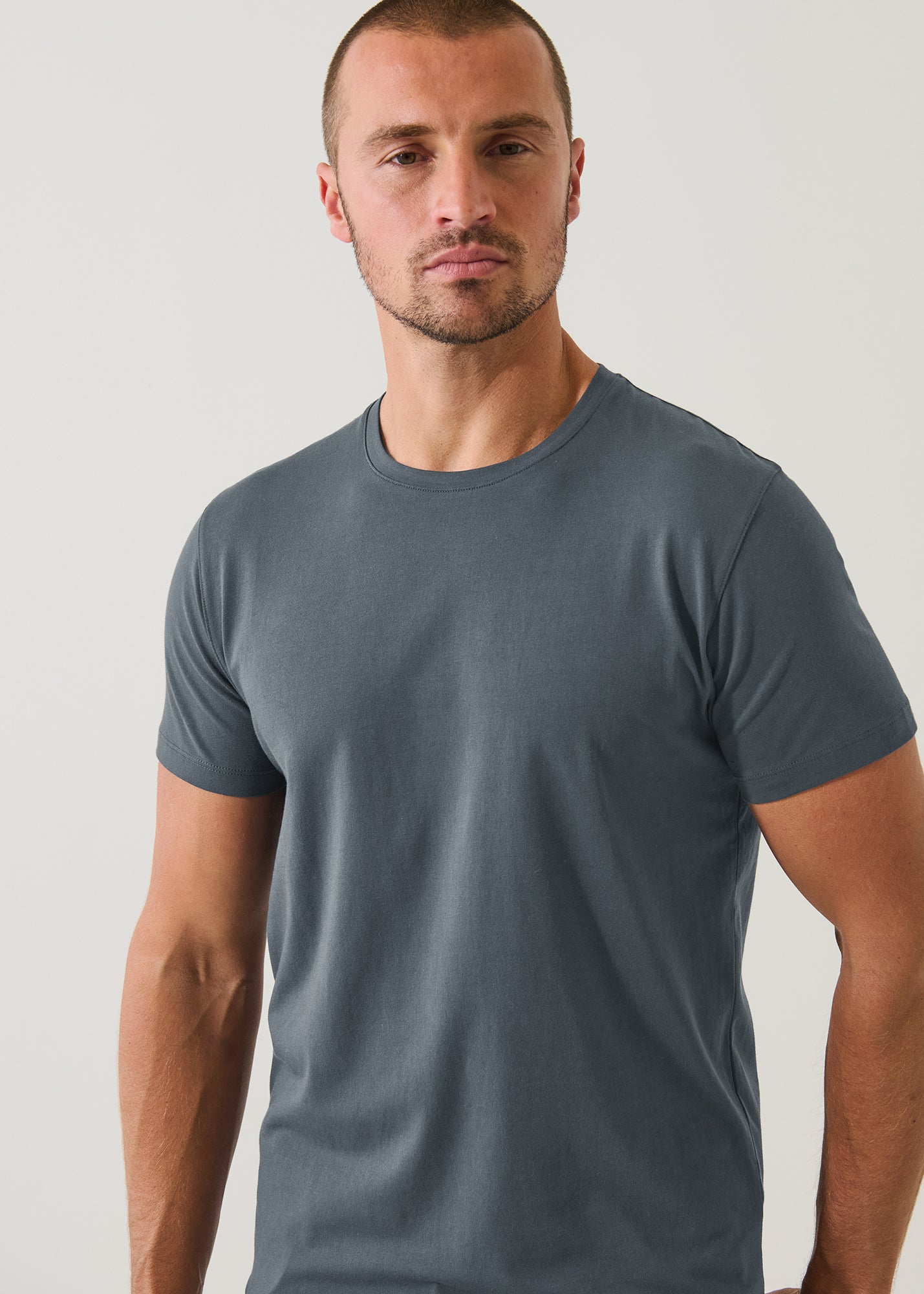 Iconic T-Shirt - Seasonal Colours - PATRICK ASSARAF