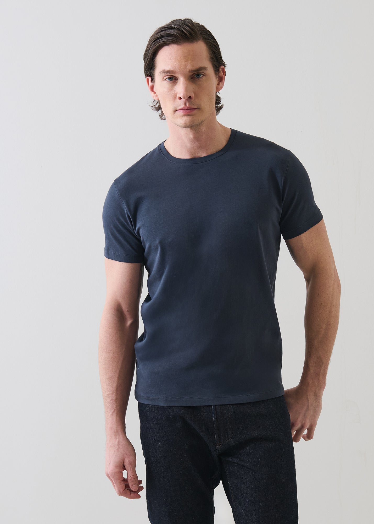 Iconic T-Shirt - Seasonal Colours - PATRICK ASSARAF