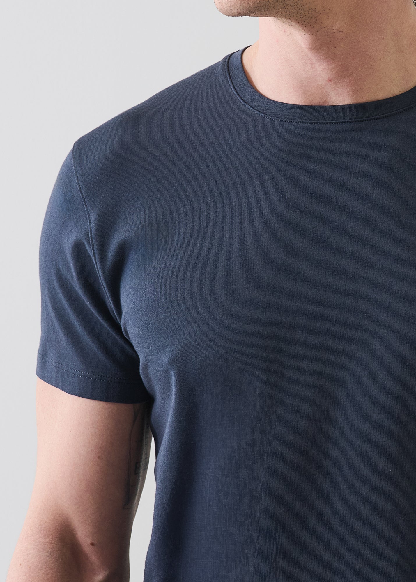 Iconic T-Shirt - Seasonal Colours - PATRICK ASSARAF