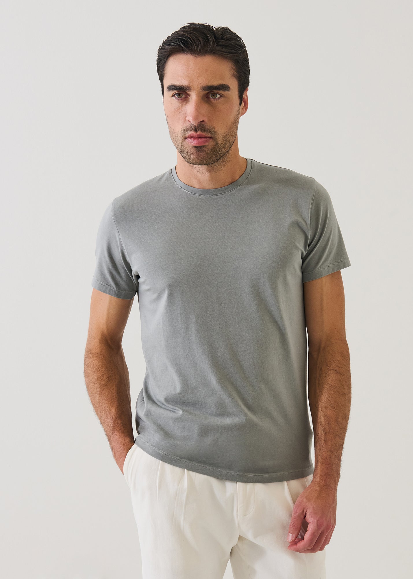 Iconic T-Shirt - Seasonal Colours - PATRICK ASSARAF