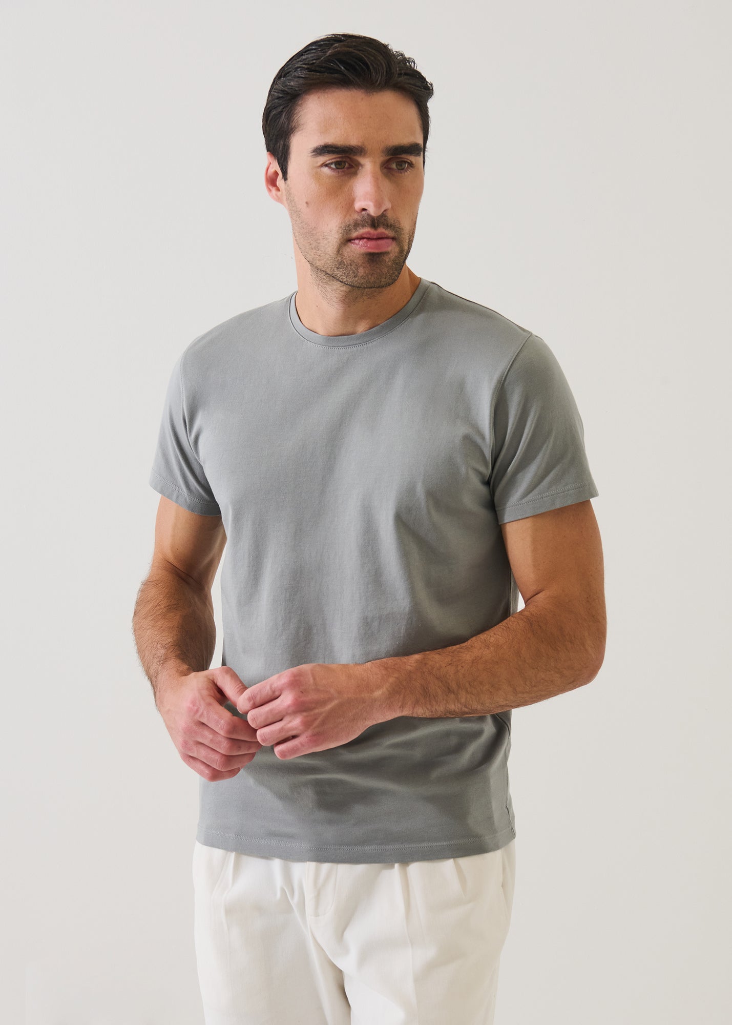 Iconic T-Shirt - Seasonal Colours - PATRICK ASSARAF