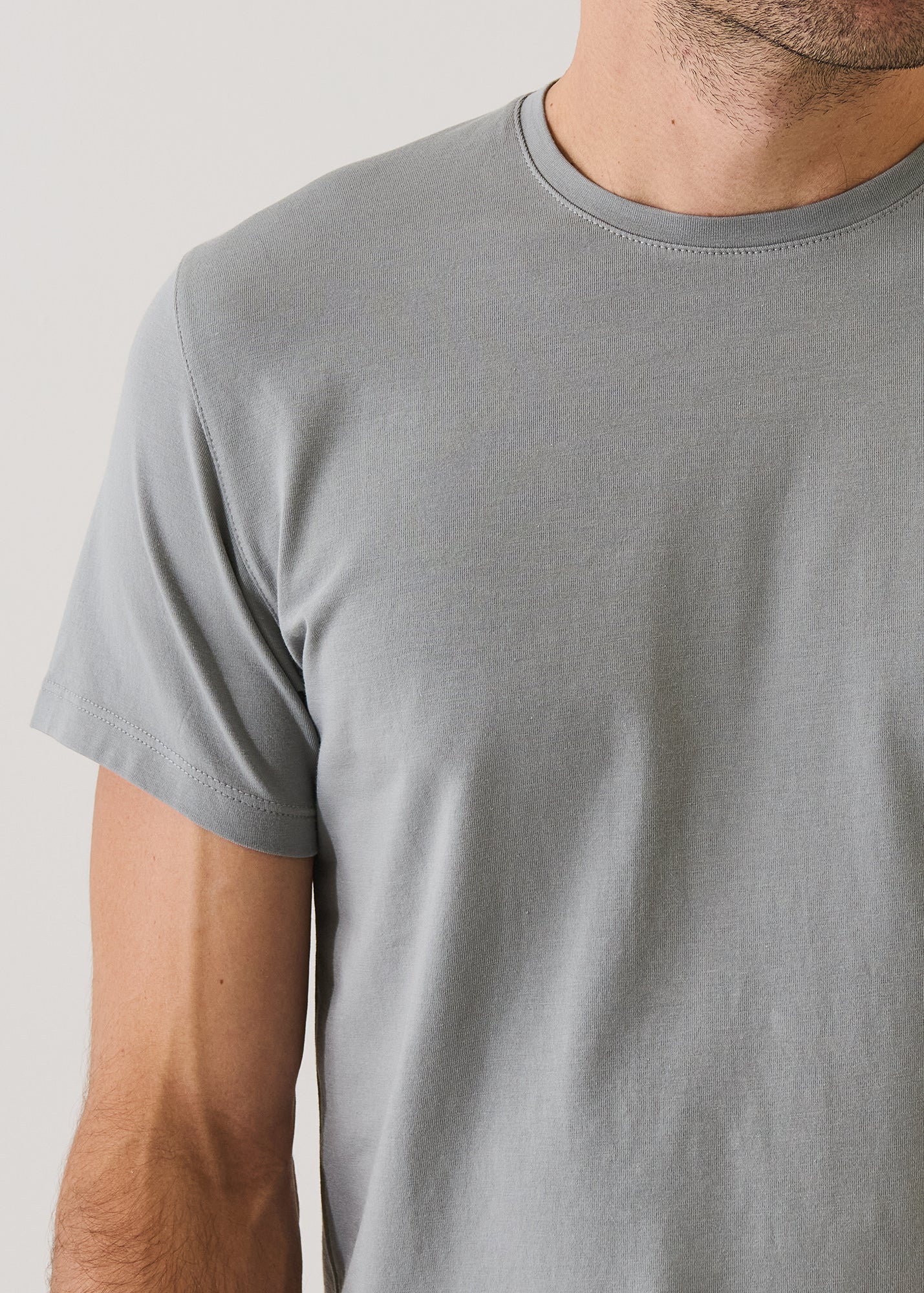 Iconic T-Shirt - Seasonal Colours - PATRICK ASSARAF
