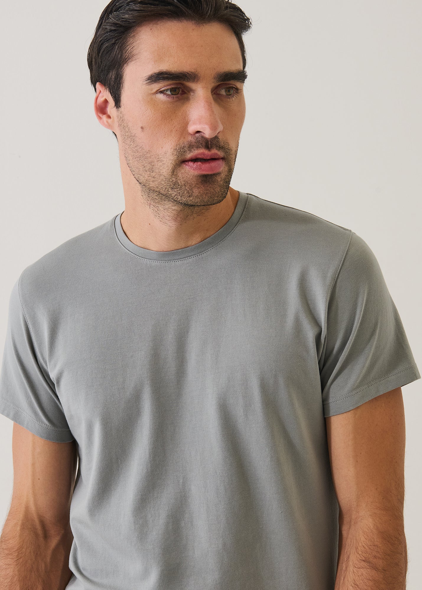 Iconic T-Shirt - Seasonal Colours - PATRICK ASSARAF