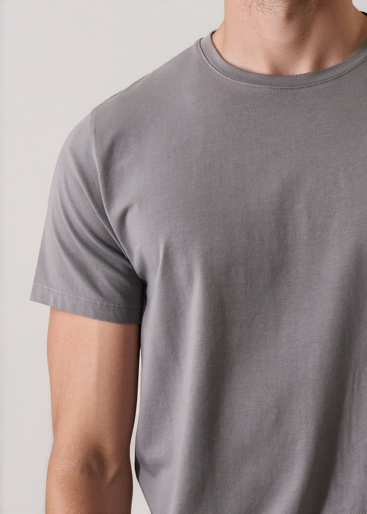 Iconic T-Shirt - Seasonal Colours - PATRICK ASSARAF