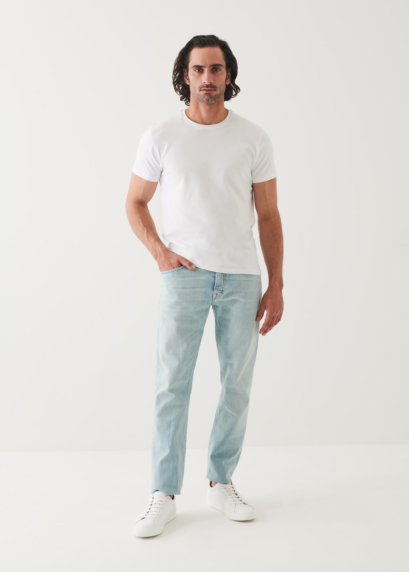Iconic T-Shirt - Core Colours - PATRICK ASSARAF