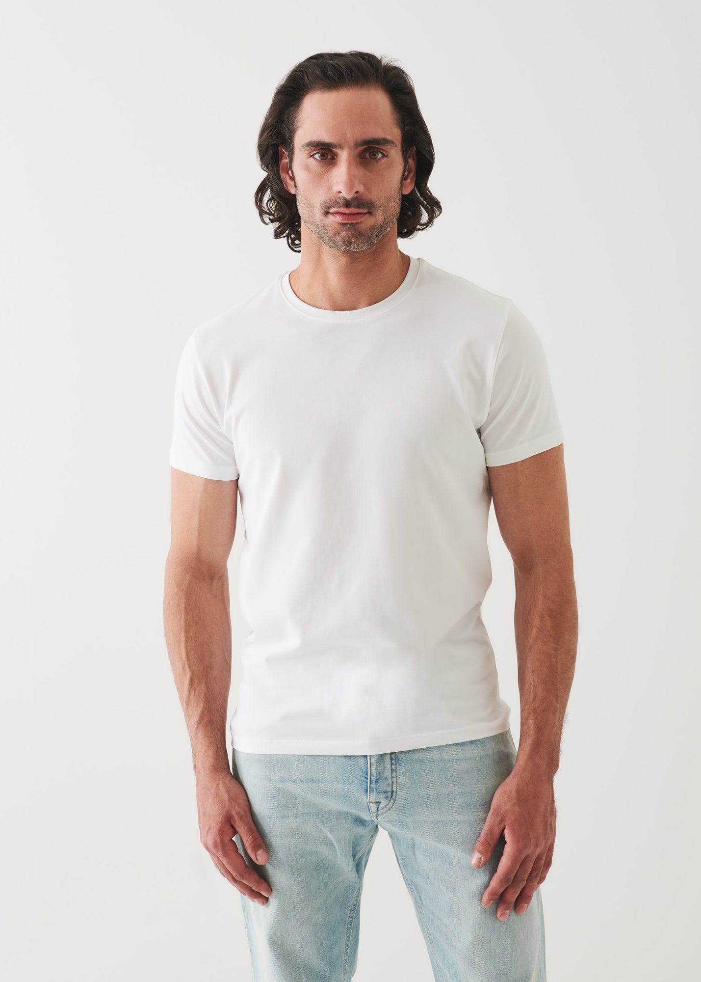 Iconic T-Shirt - Core Colours - PATRICK ASSARAF