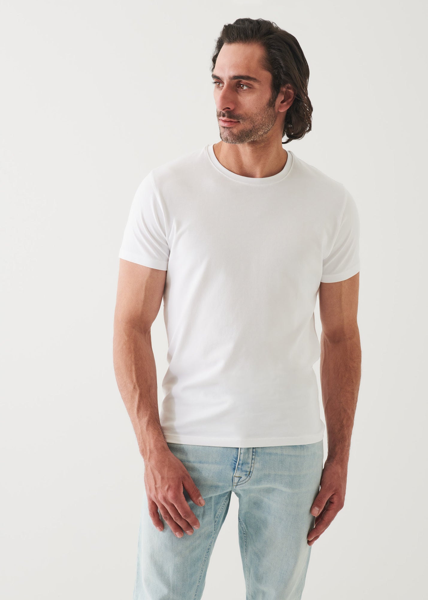 Iconic T-Shirt - Core Colours - PATRICK ASSARAF