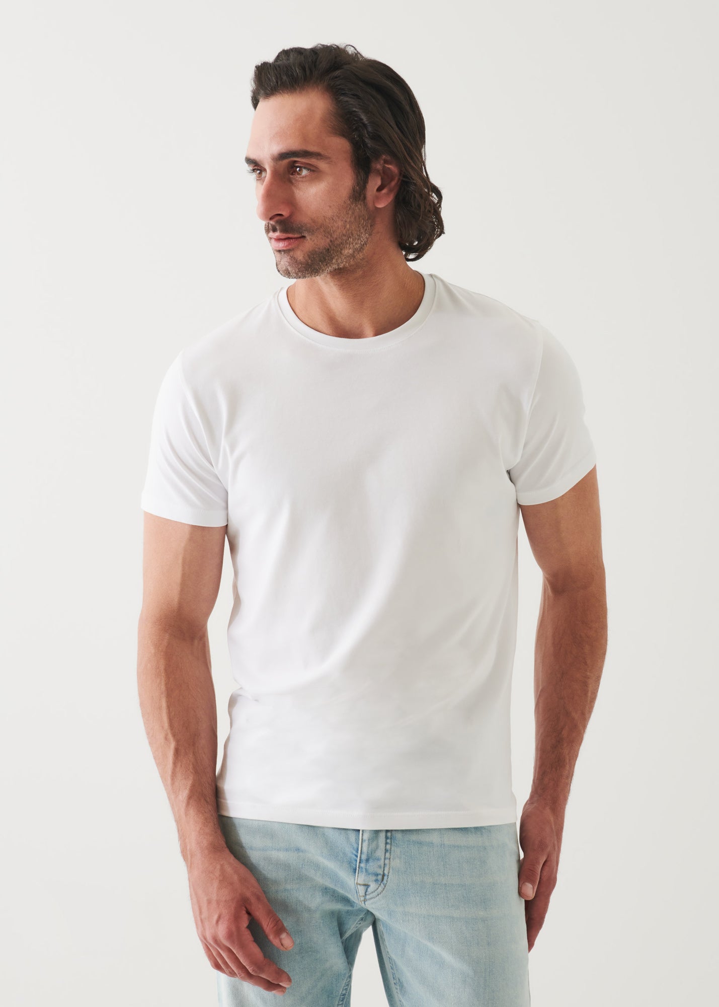 Iconic T-Shirt - Core Colours - PATRICK ASSARAF