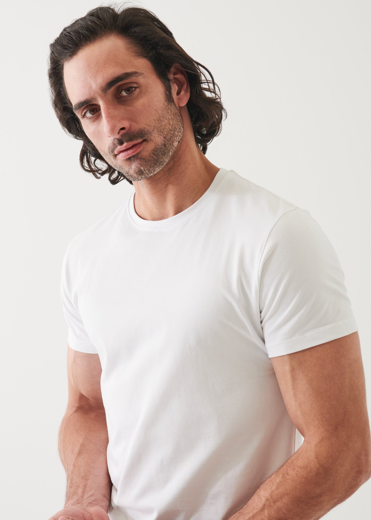 Iconic T-Shirt - Core Colours - PATRICK ASSARAF