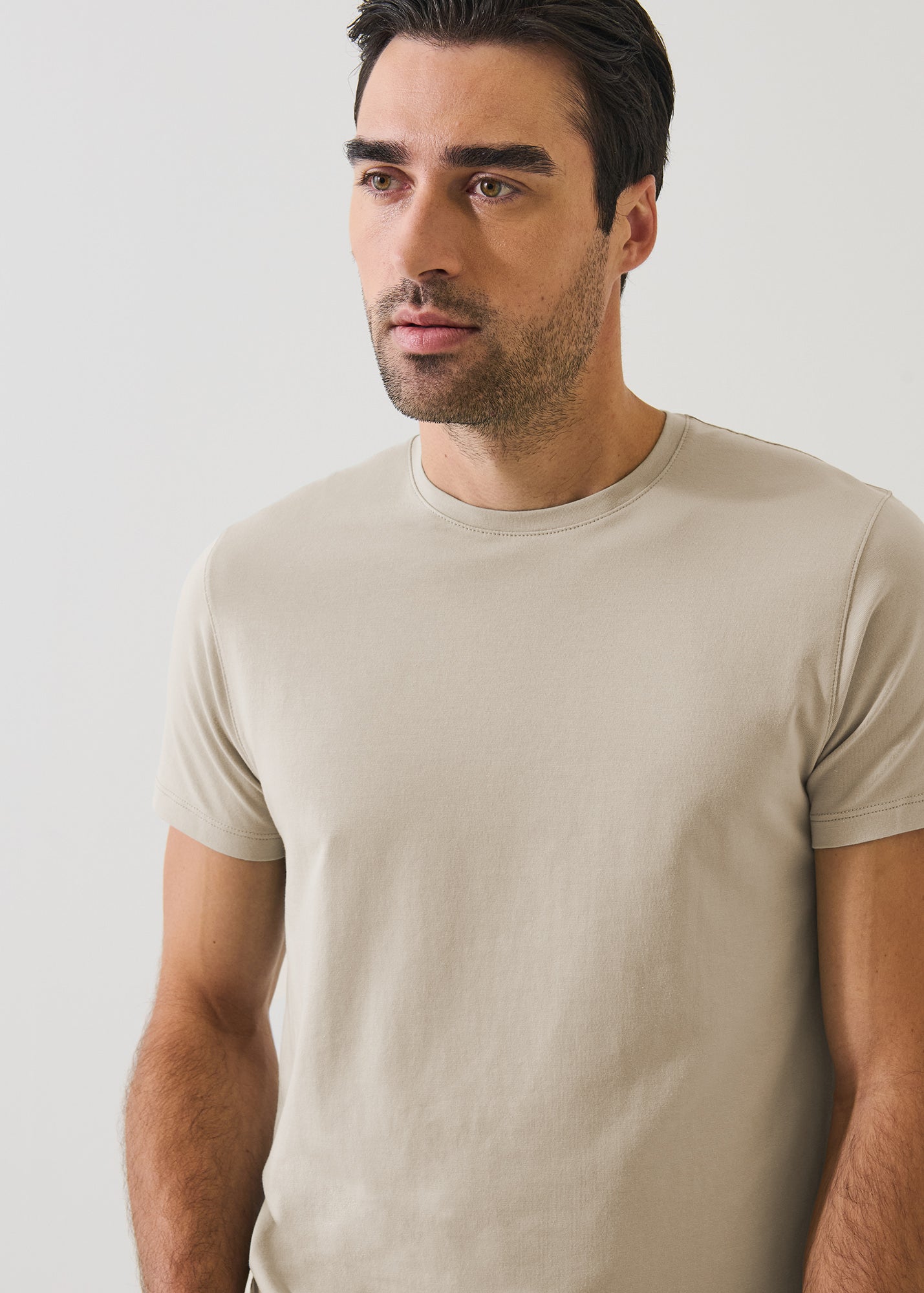 Iconic T-Shirt - Core Colours - PATRICK ASSARAF