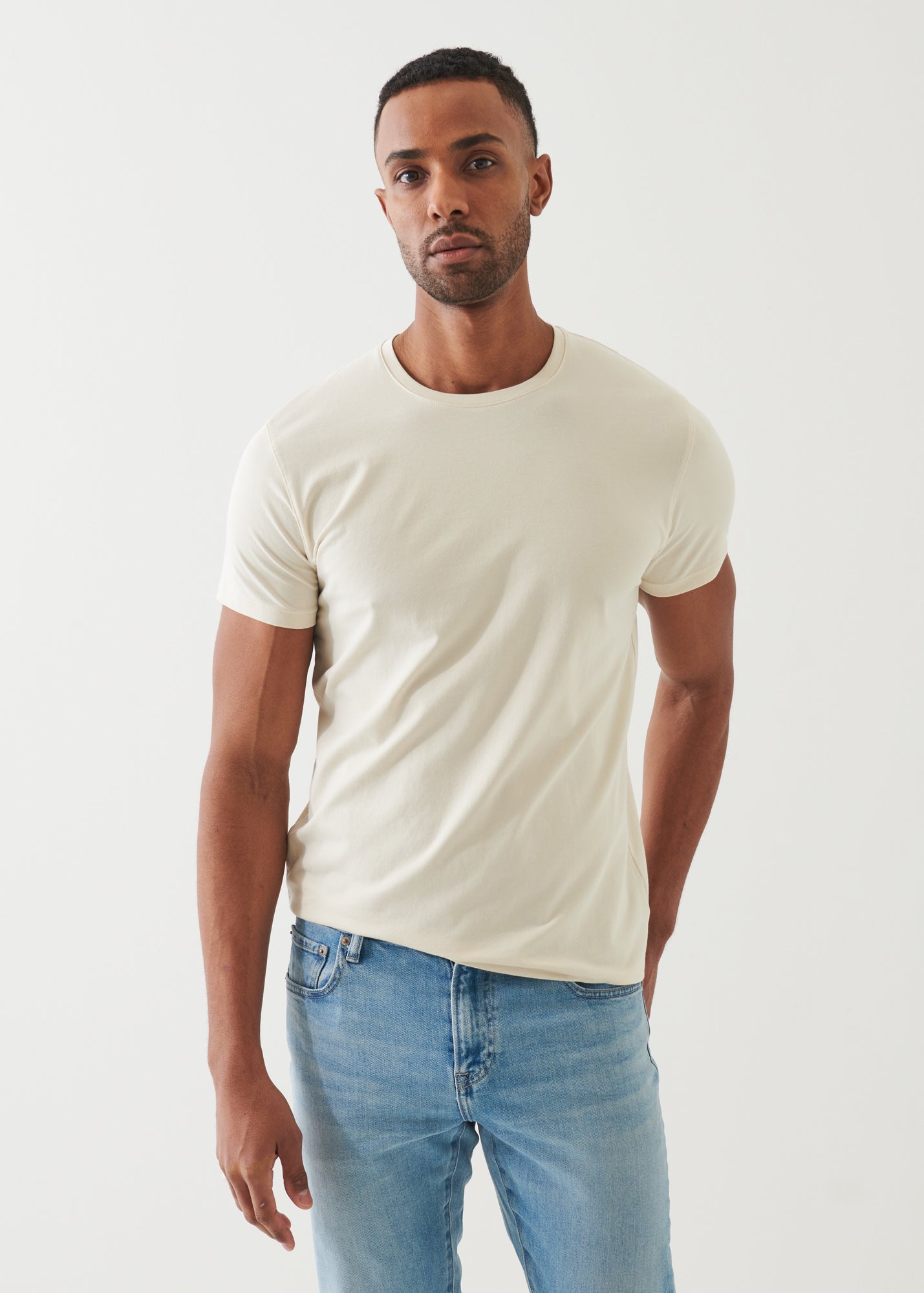Iconic T-Shirt - Seasonal Colours - PATRICK ASSARAF