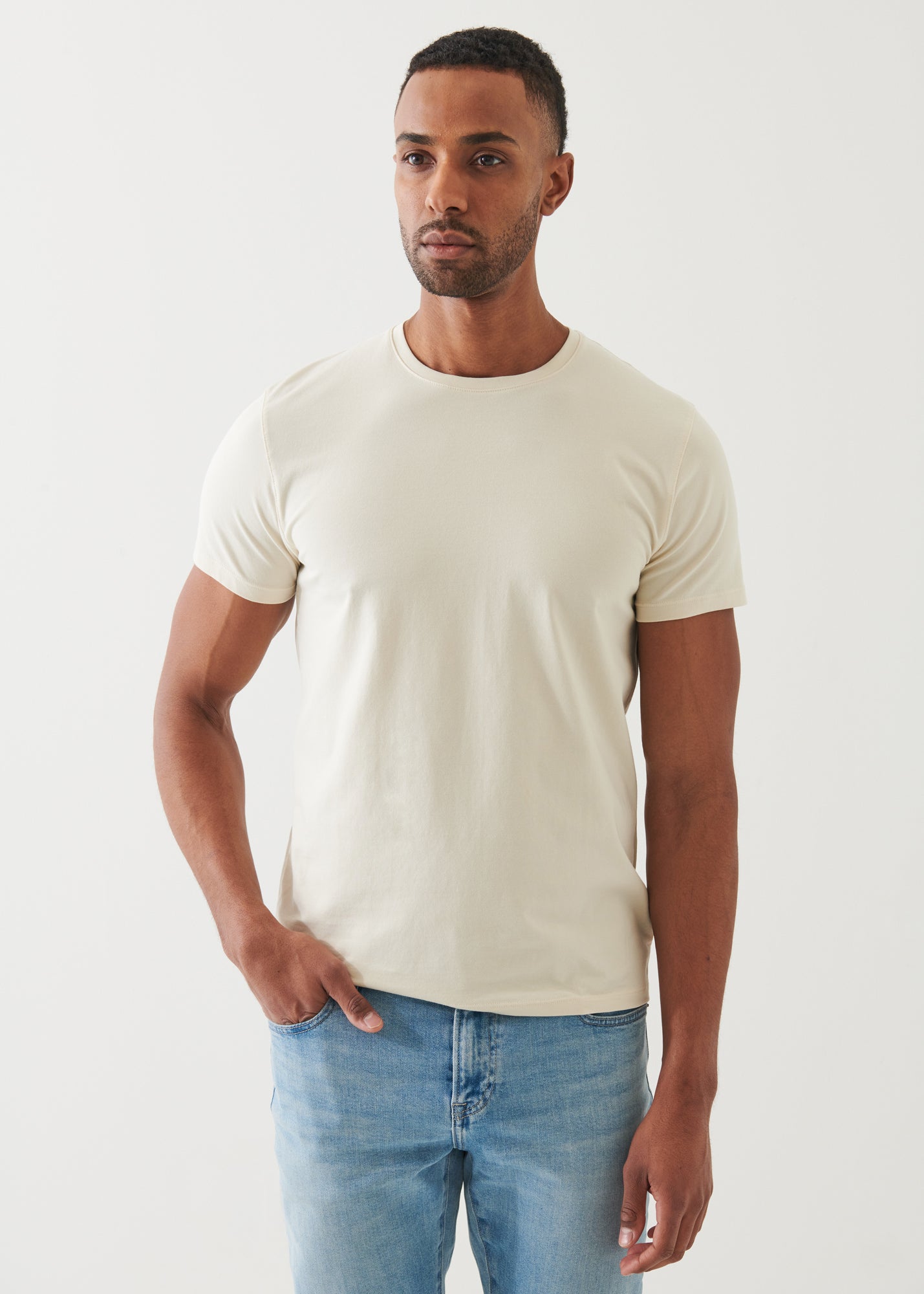 Iconic T-Shirt - Seasonal Colours - PATRICK ASSARAF