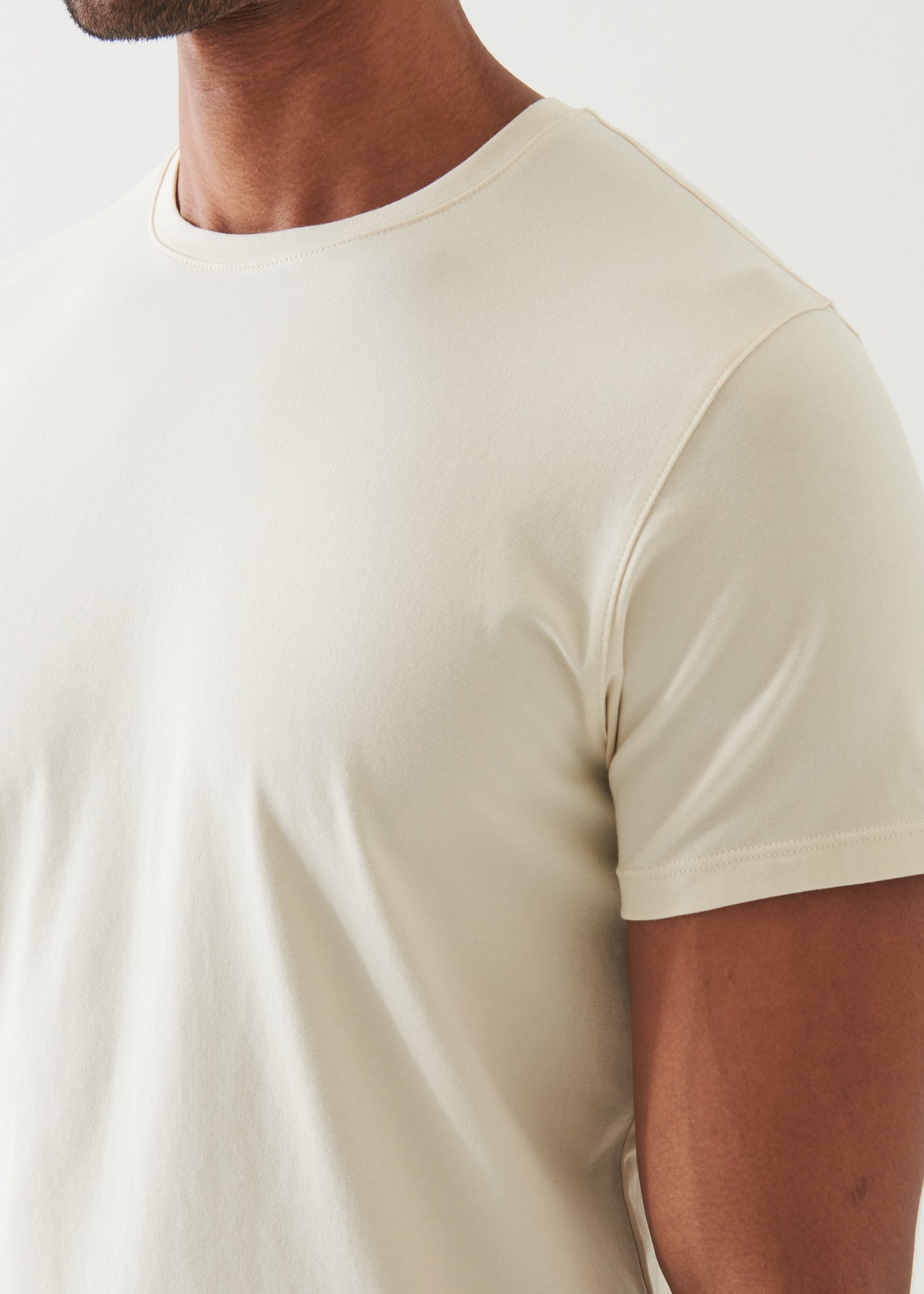 Iconic T-Shirt - Seasonal Colours - PATRICK ASSARAF