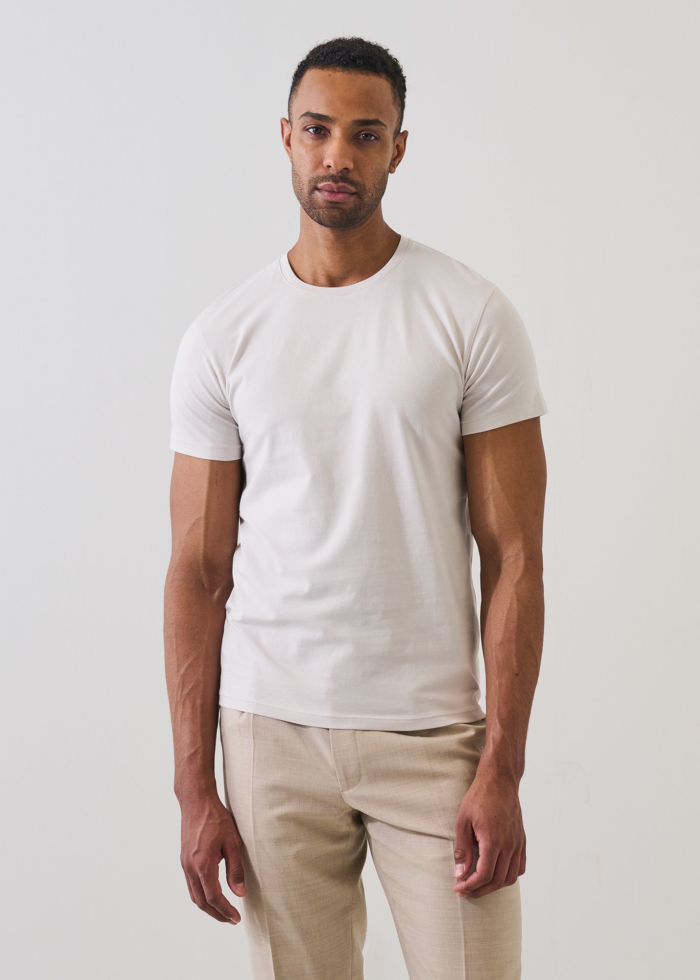 Iconic T-Shirt - Seasonal Colours - PATRICK ASSARAF