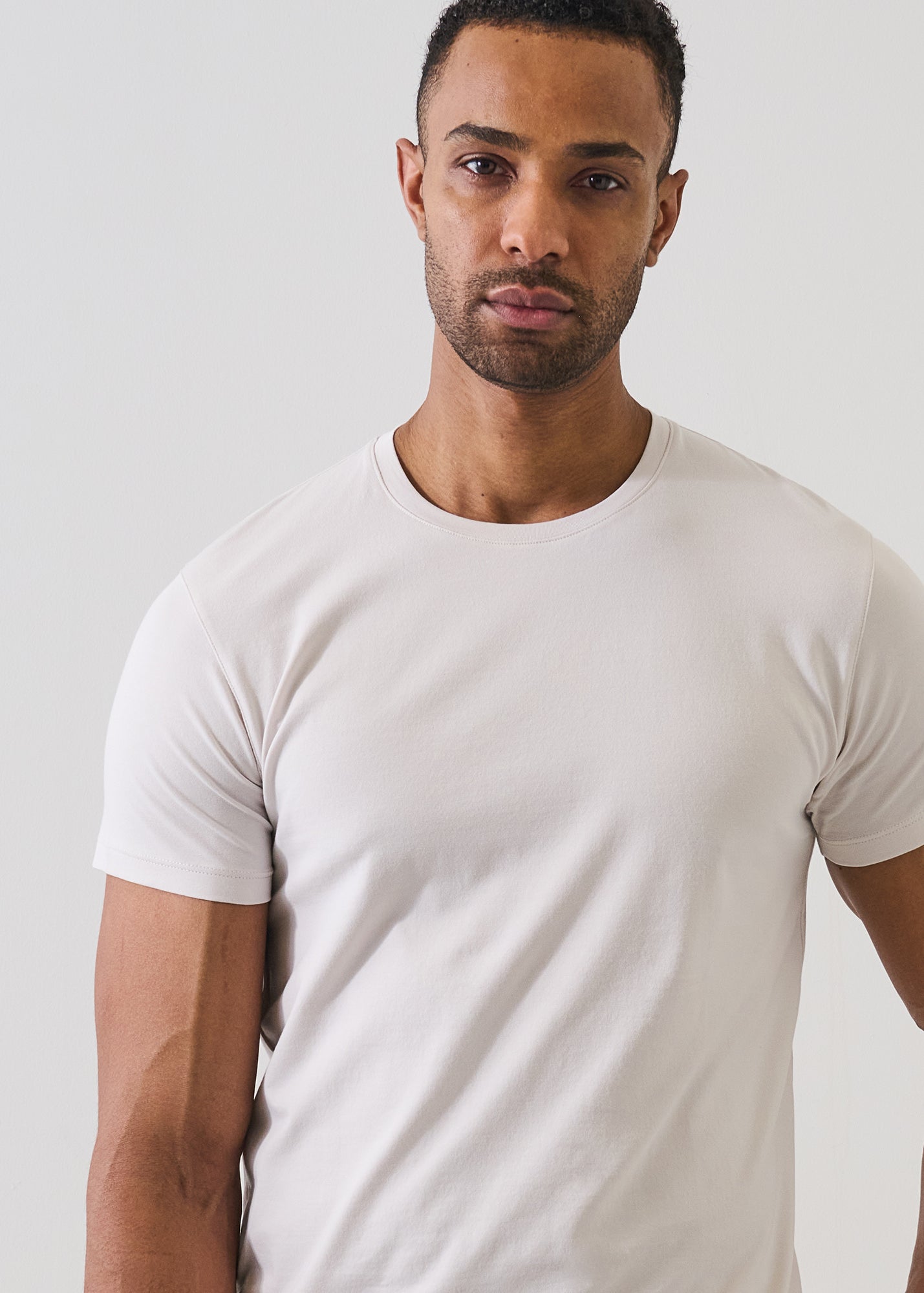 Iconic T-Shirt - Seasonal Colours - PATRICK ASSARAF